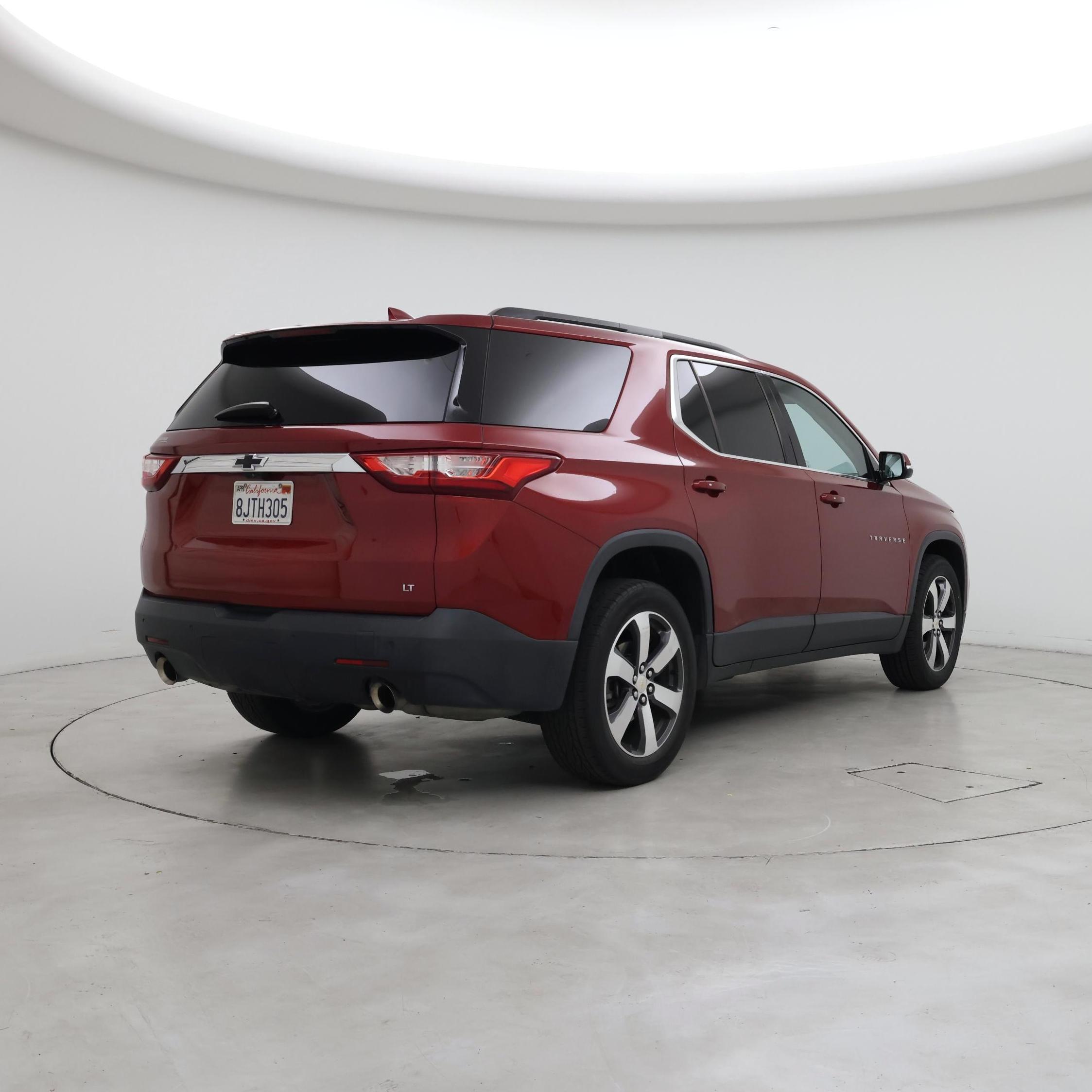 Thumbnail: 2019 Chevrolet Traverse - 8