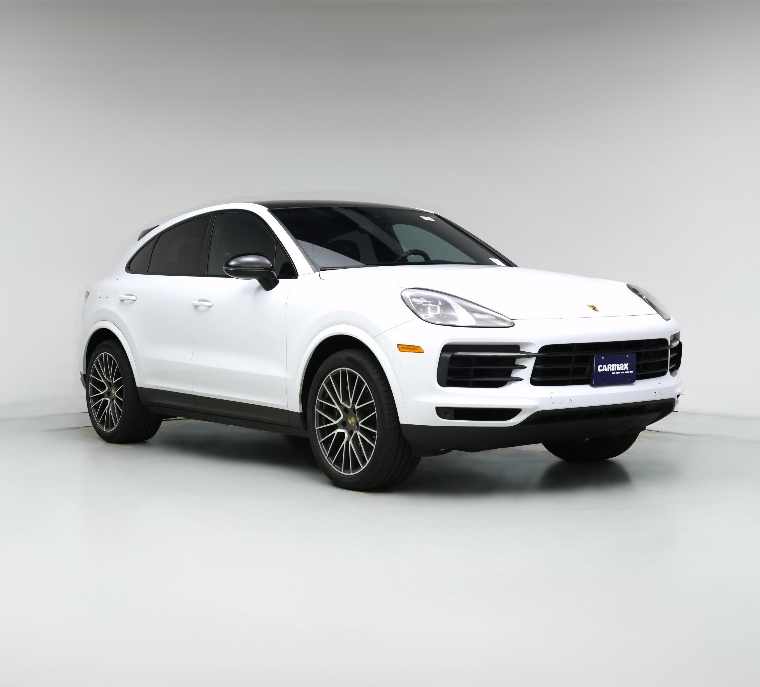 Thumbnail: 2021 Porsche Cayenne - 1