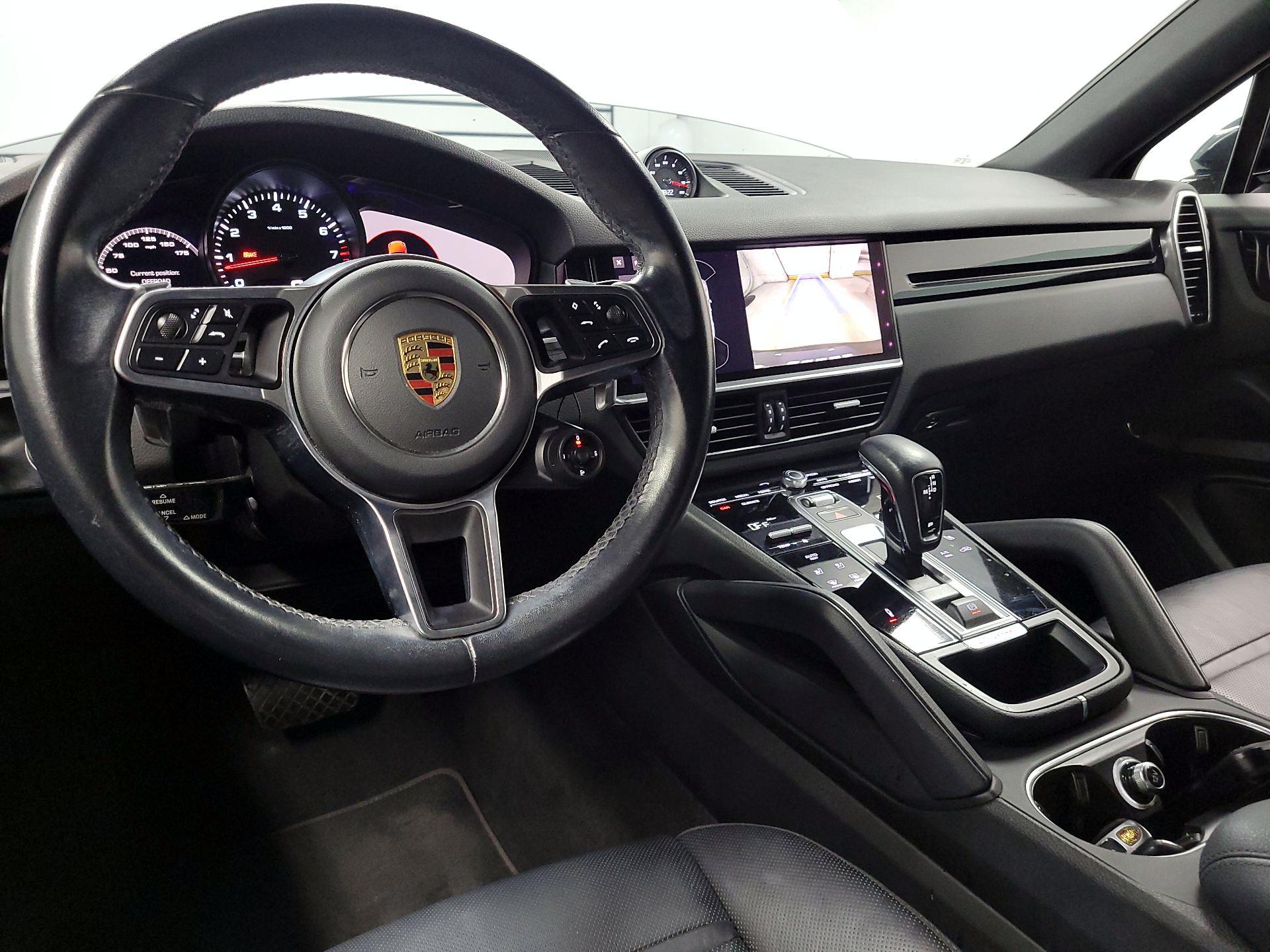 Thumbnail: 2021 Porsche Cayenne - 9