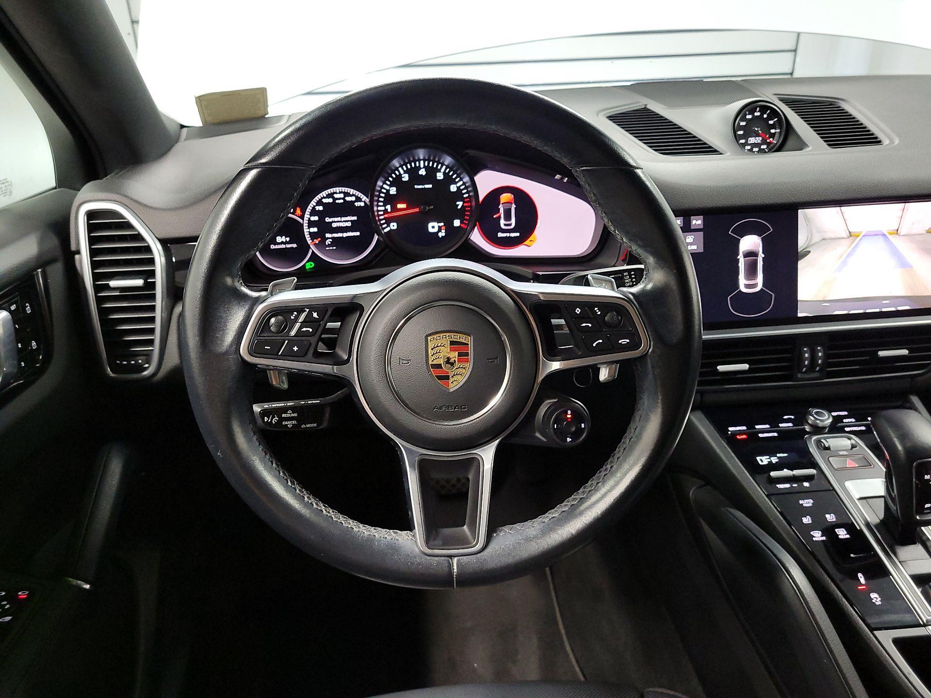 Thumbnail: 2021 Porsche Cayenne - 10