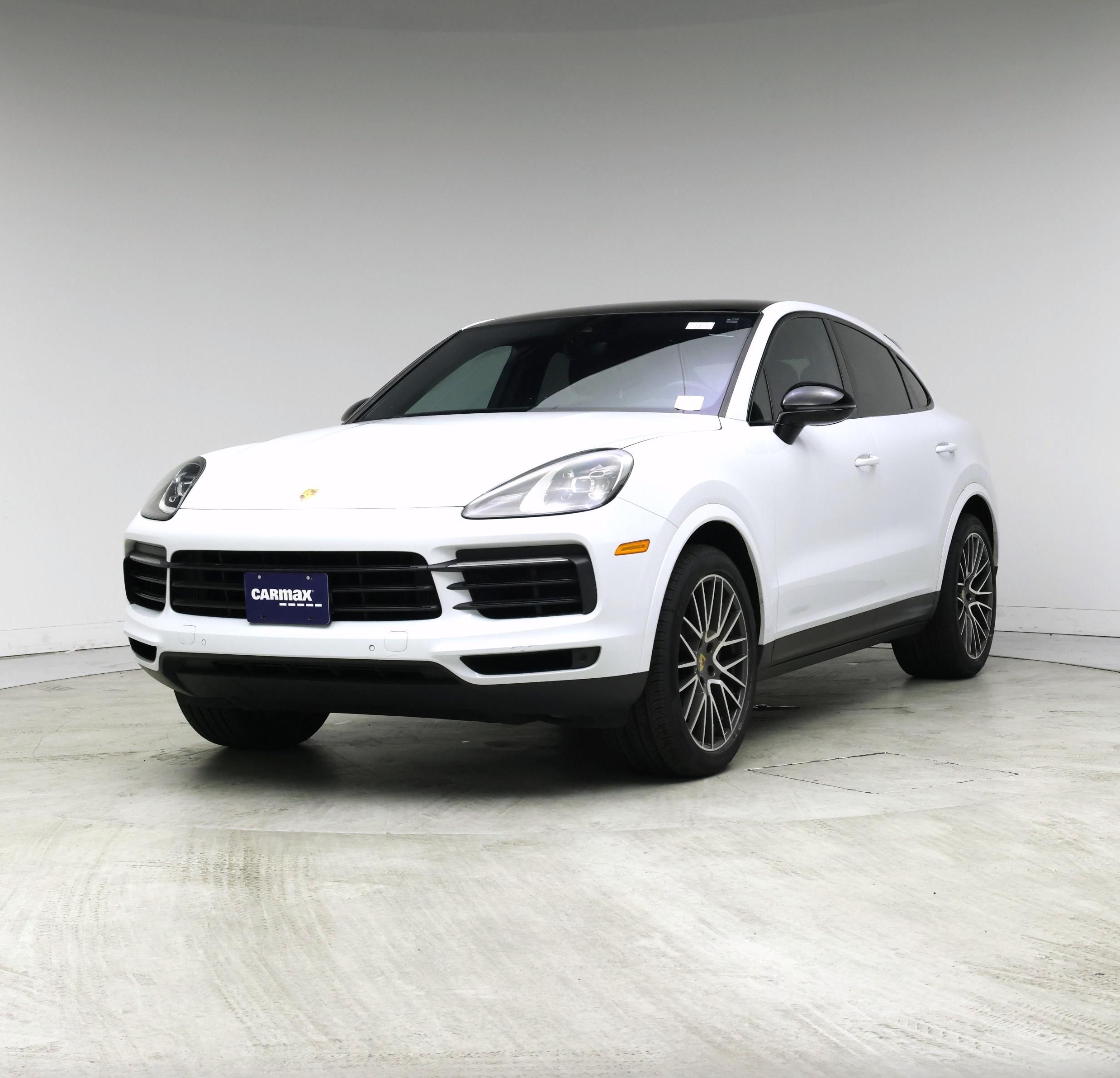 Thumbnail: 2021 Porsche Cayenne - 4