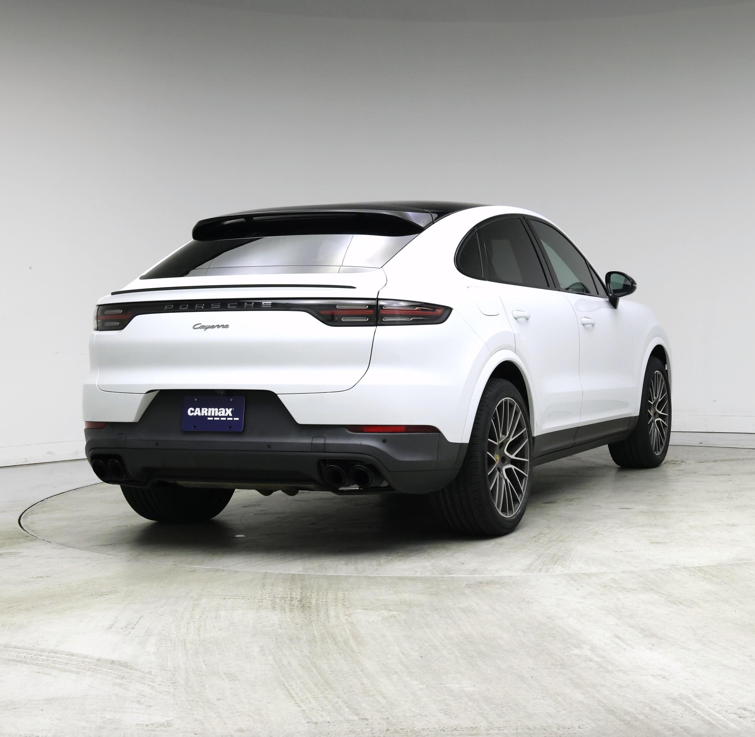 Thumbnail: 2021 Porsche Cayenne - 8