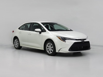 2021 Toyota Corolla LE -
                  Murrieta, CA