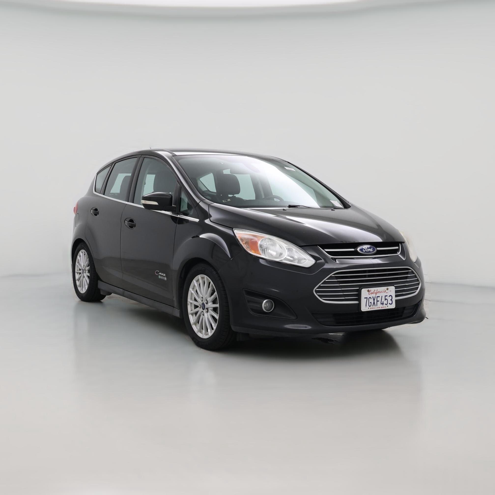 Thumbnail: 2014 Ford C-Max - 1