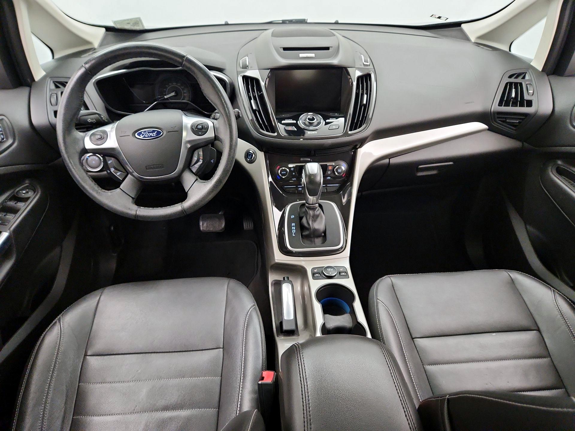 Thumbnail: 2014 Ford C-Max - 9