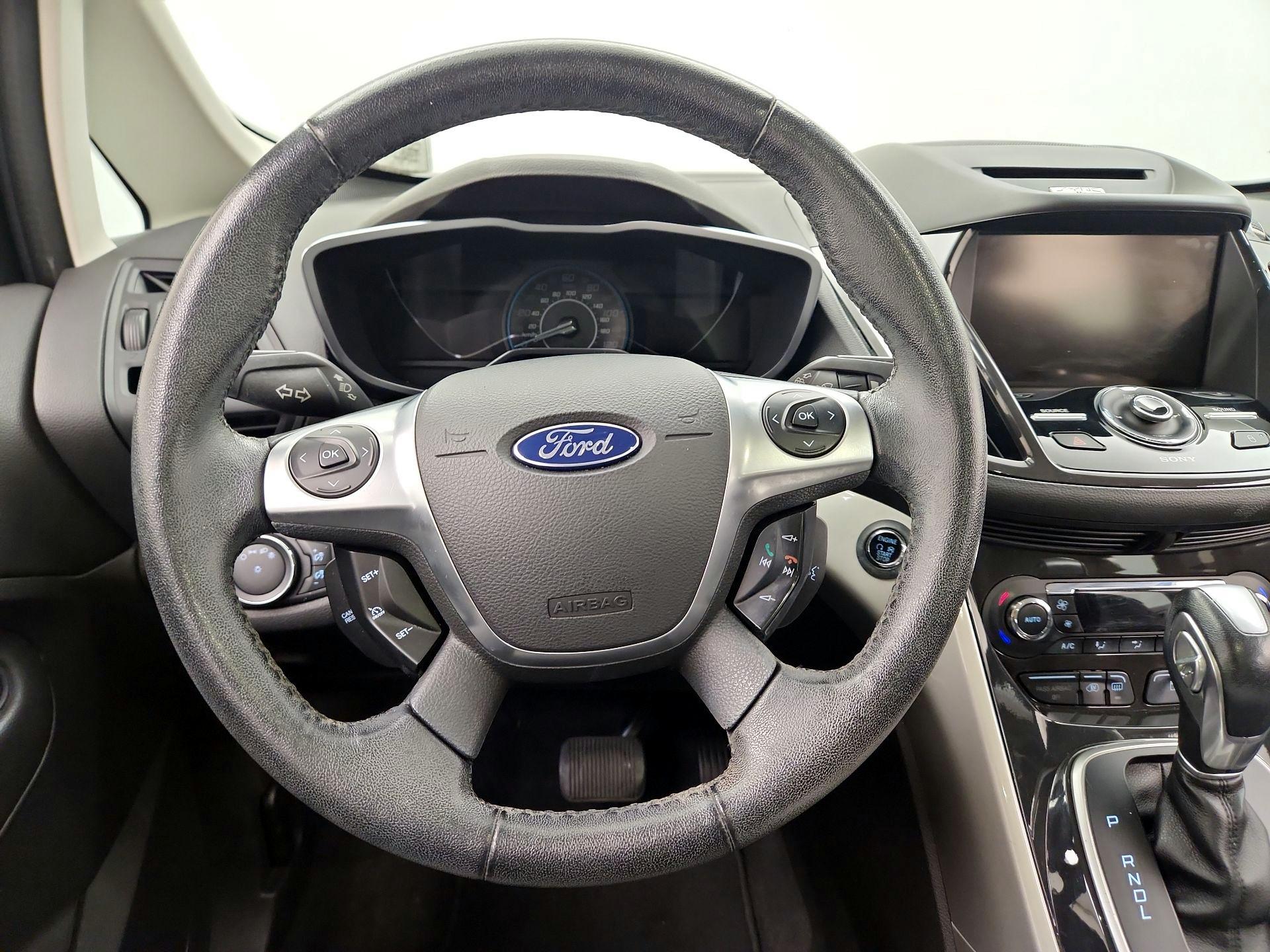 Thumbnail: 2014 Ford C-Max - 10