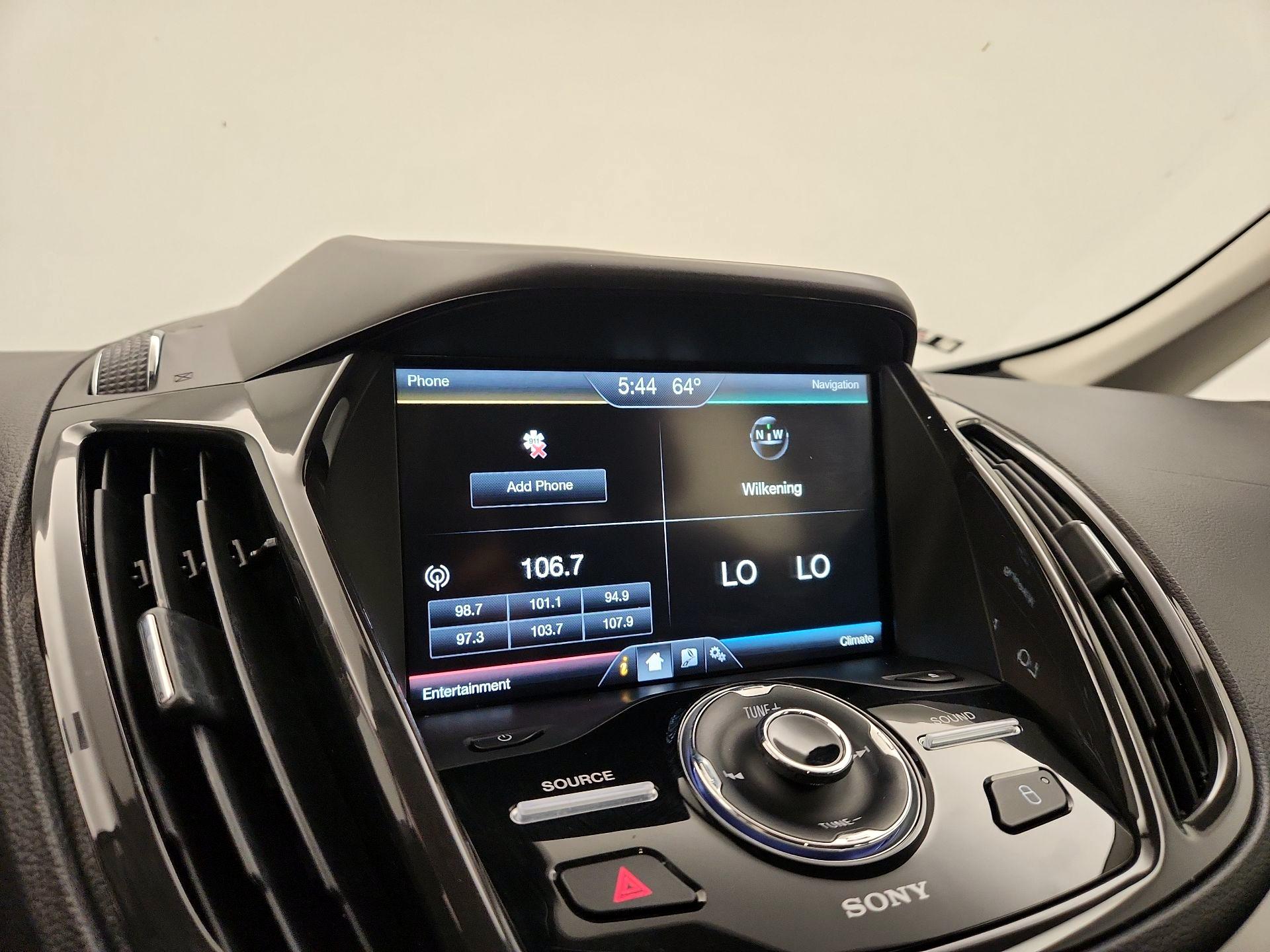 Thumbnail: 2014 Ford C-Max - 14