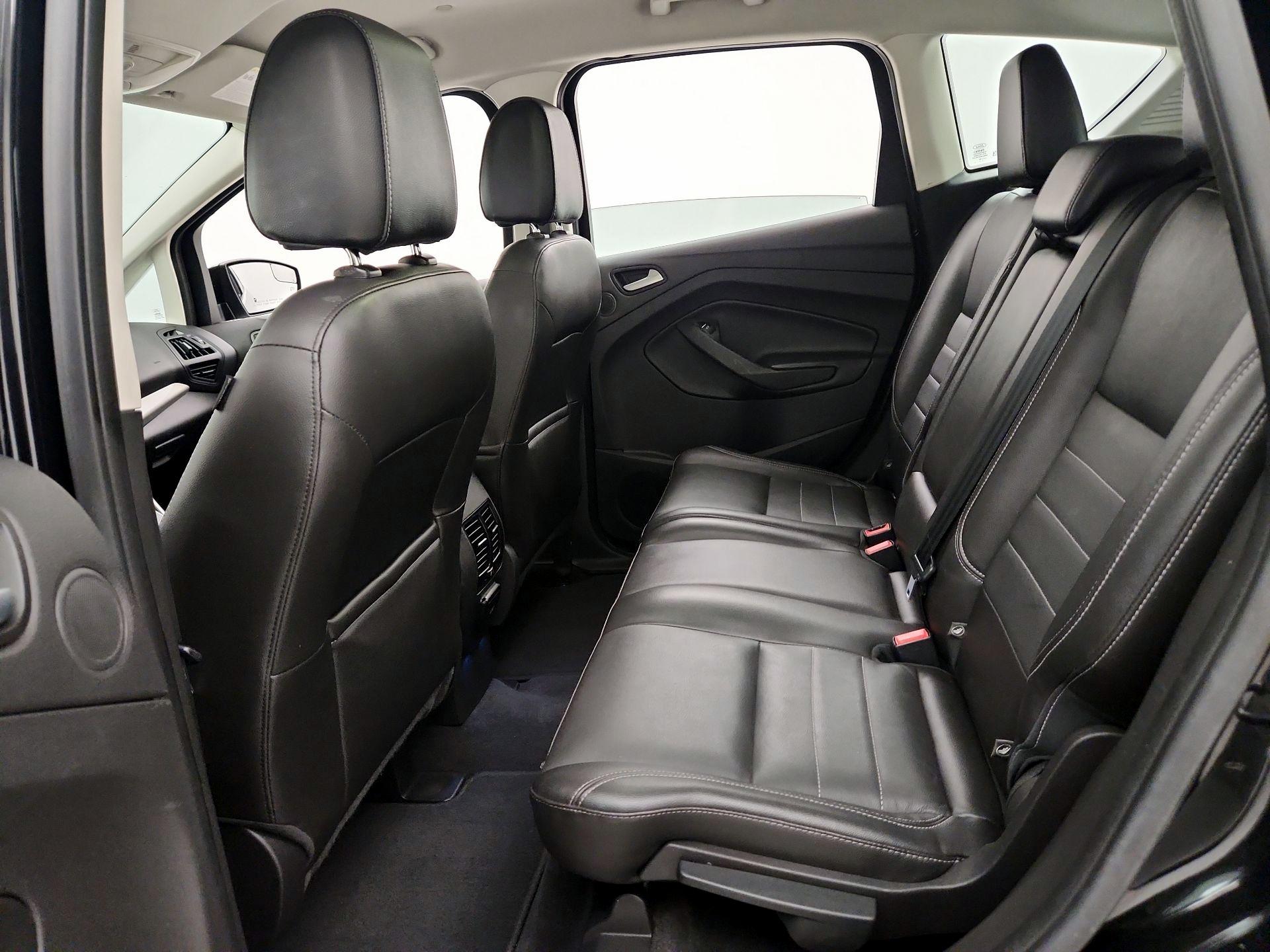 Thumbnail: 2014 Ford C-Max - 18