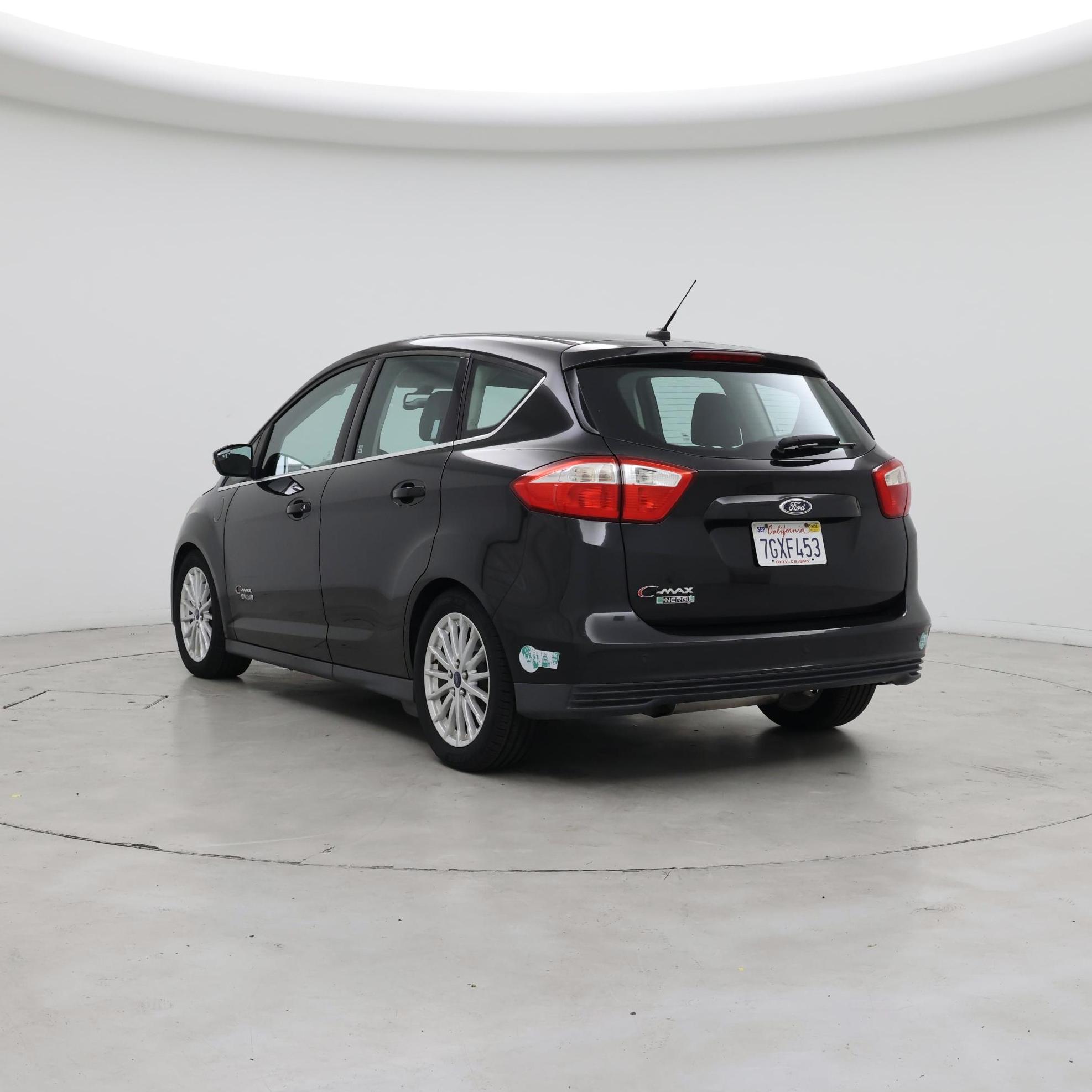 Thumbnail: 2014 Ford C-Max - 2
