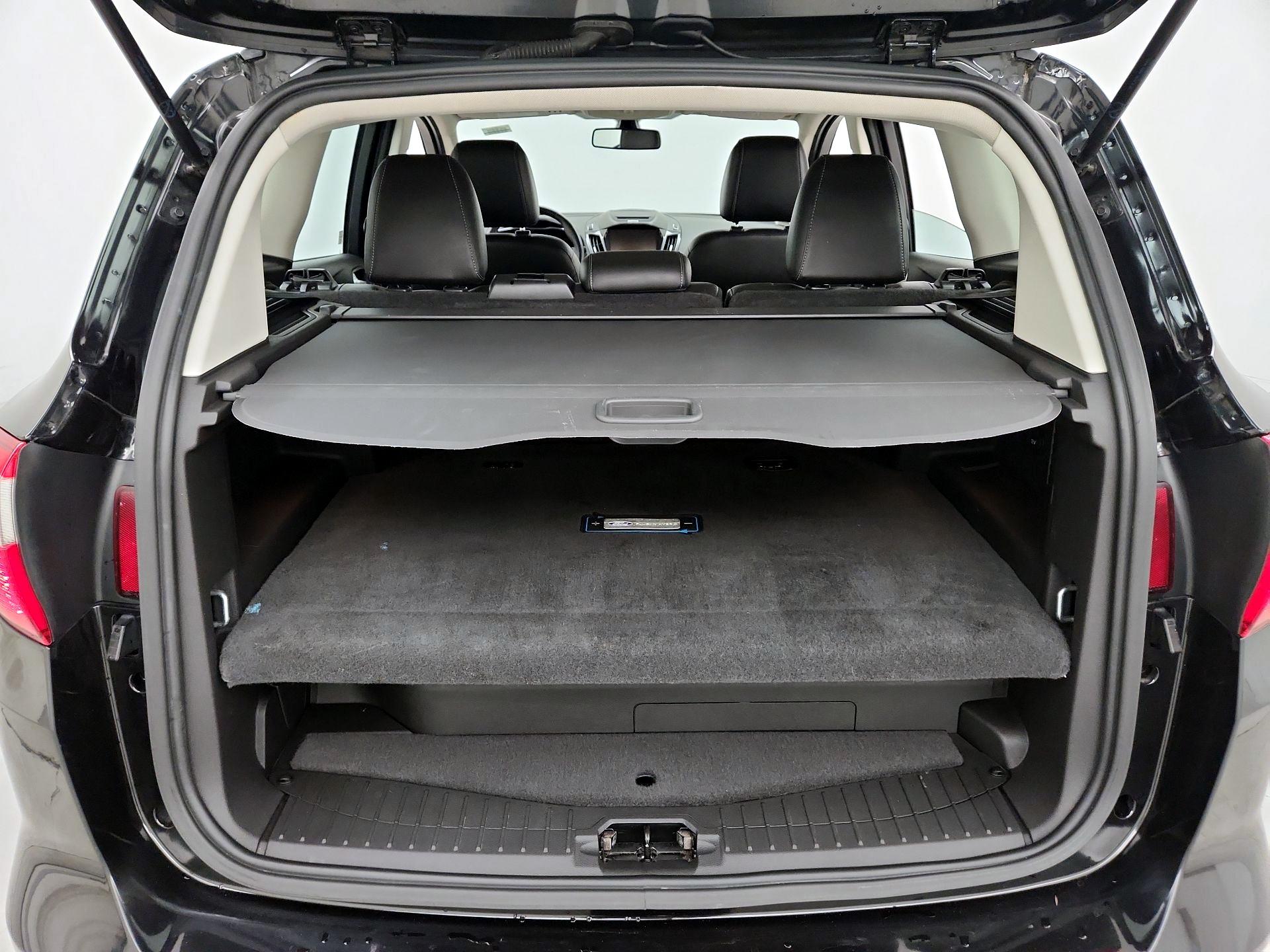 Thumbnail: 2014 Ford C-Max - 19