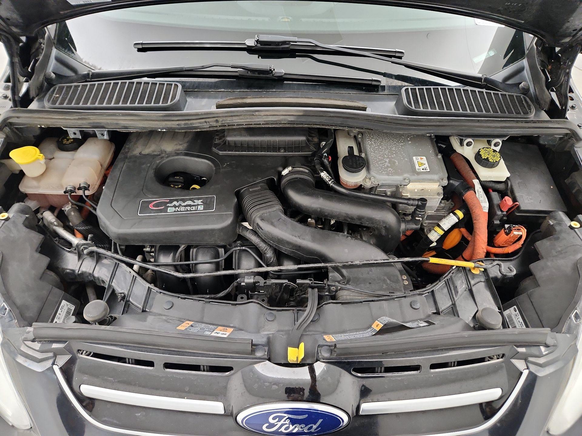 Thumbnail: 2014 Ford C-Max - 20