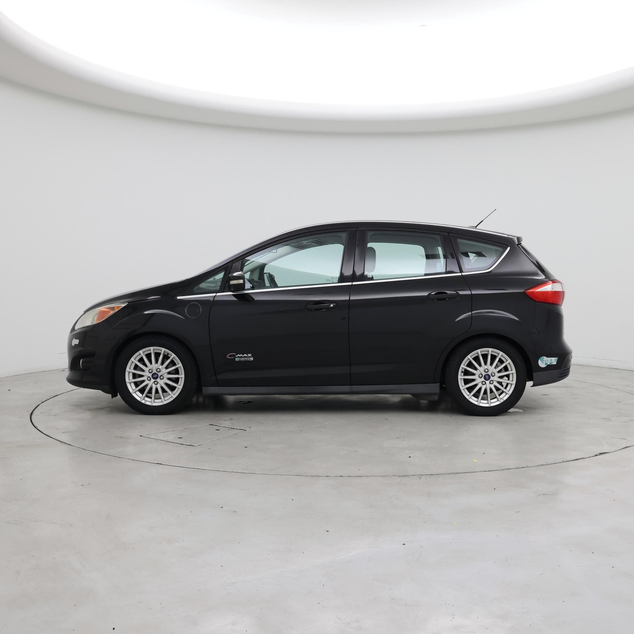 Thumbnail: 2014 Ford C-Max - 3