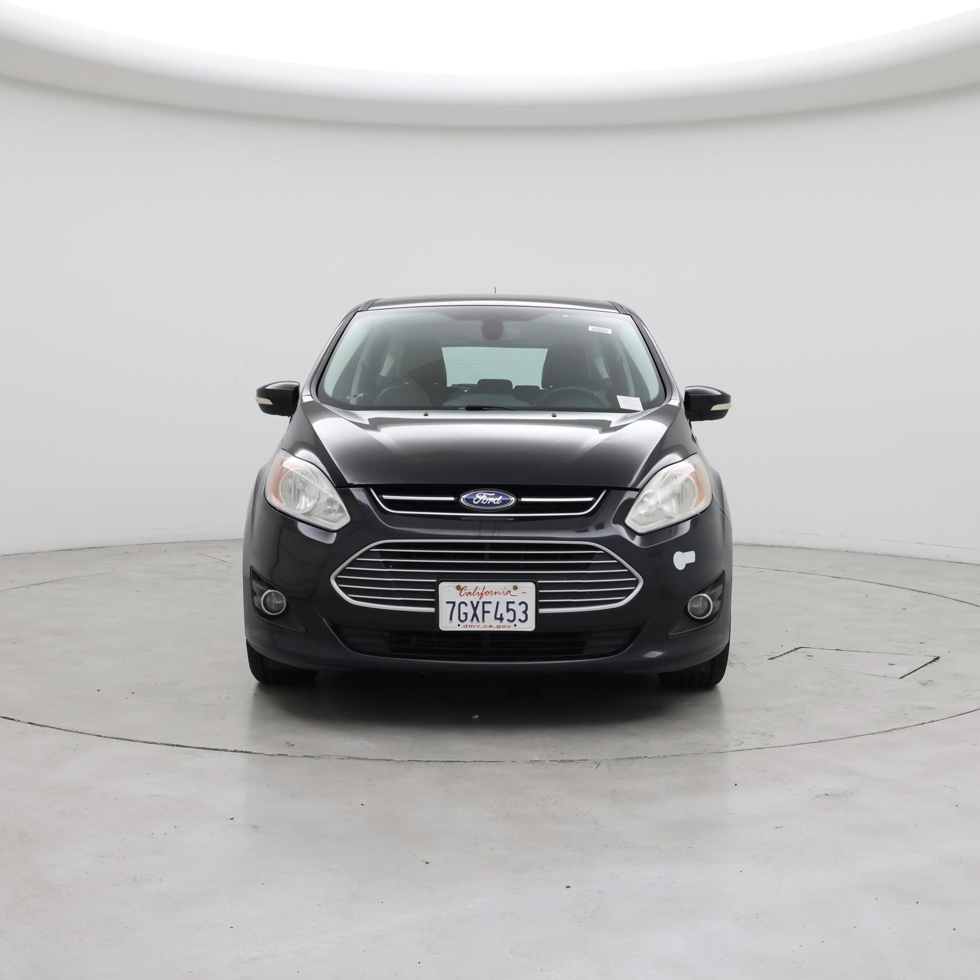 Thumbnail: 2014 Ford C-Max - 5