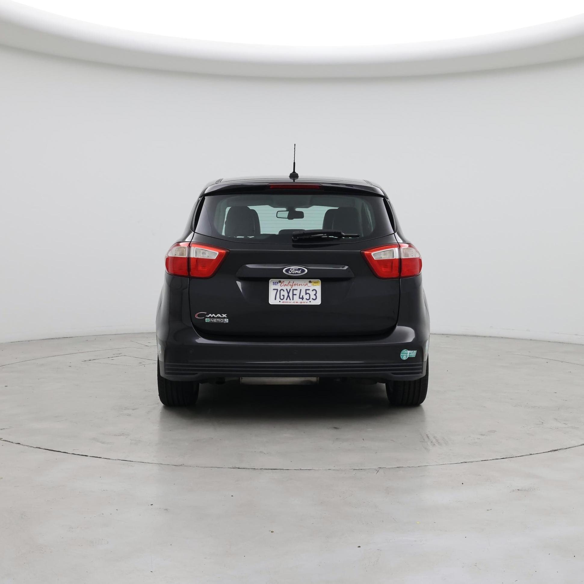 Thumbnail: 2014 Ford C-Max - 6