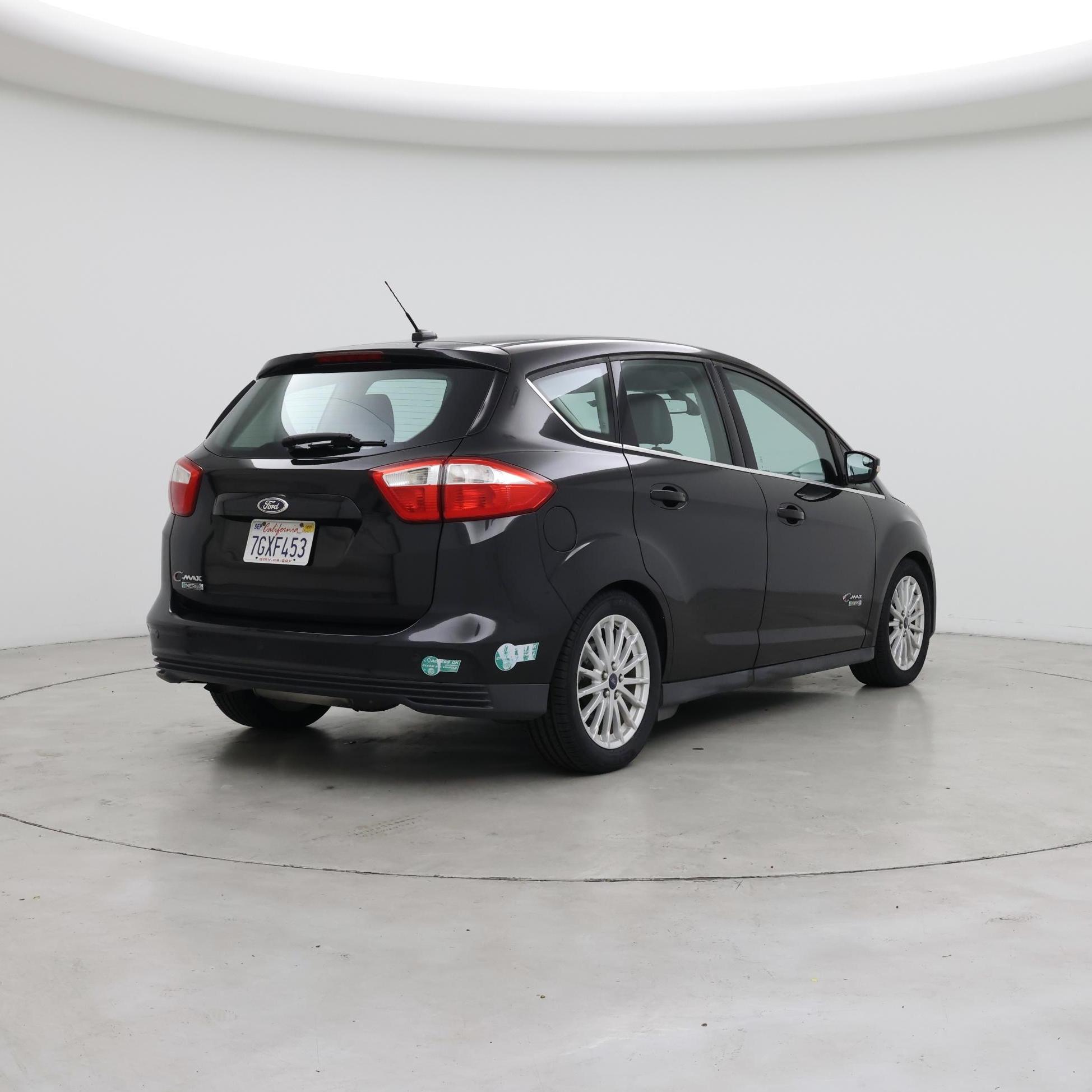 Thumbnail: 2014 Ford C-Max - 8