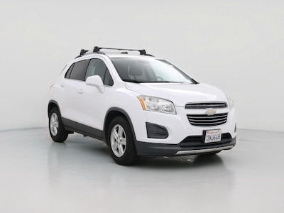 2016 Chevrolet Trax LT -
                  Irvine, CA