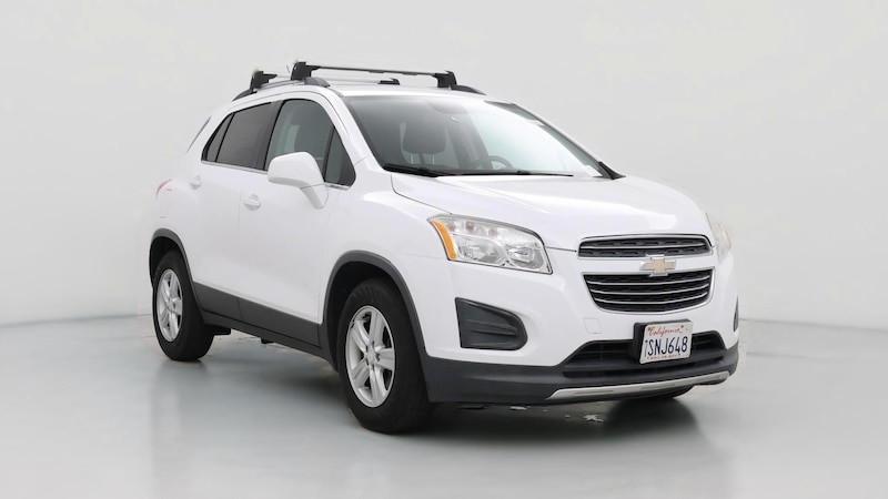 2016 Chevrolet Trax LT Hero Image