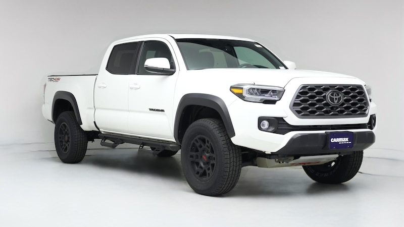 2023 Toyota Tacoma TRD Off-Road Hero Image