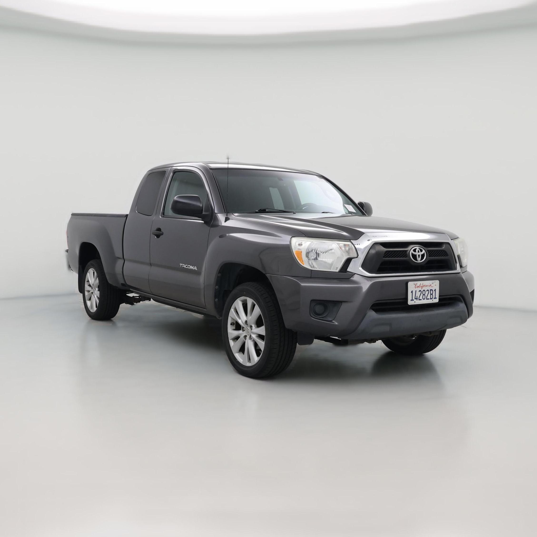 Thumbnail: 2013 Toyota Tacoma - 1
