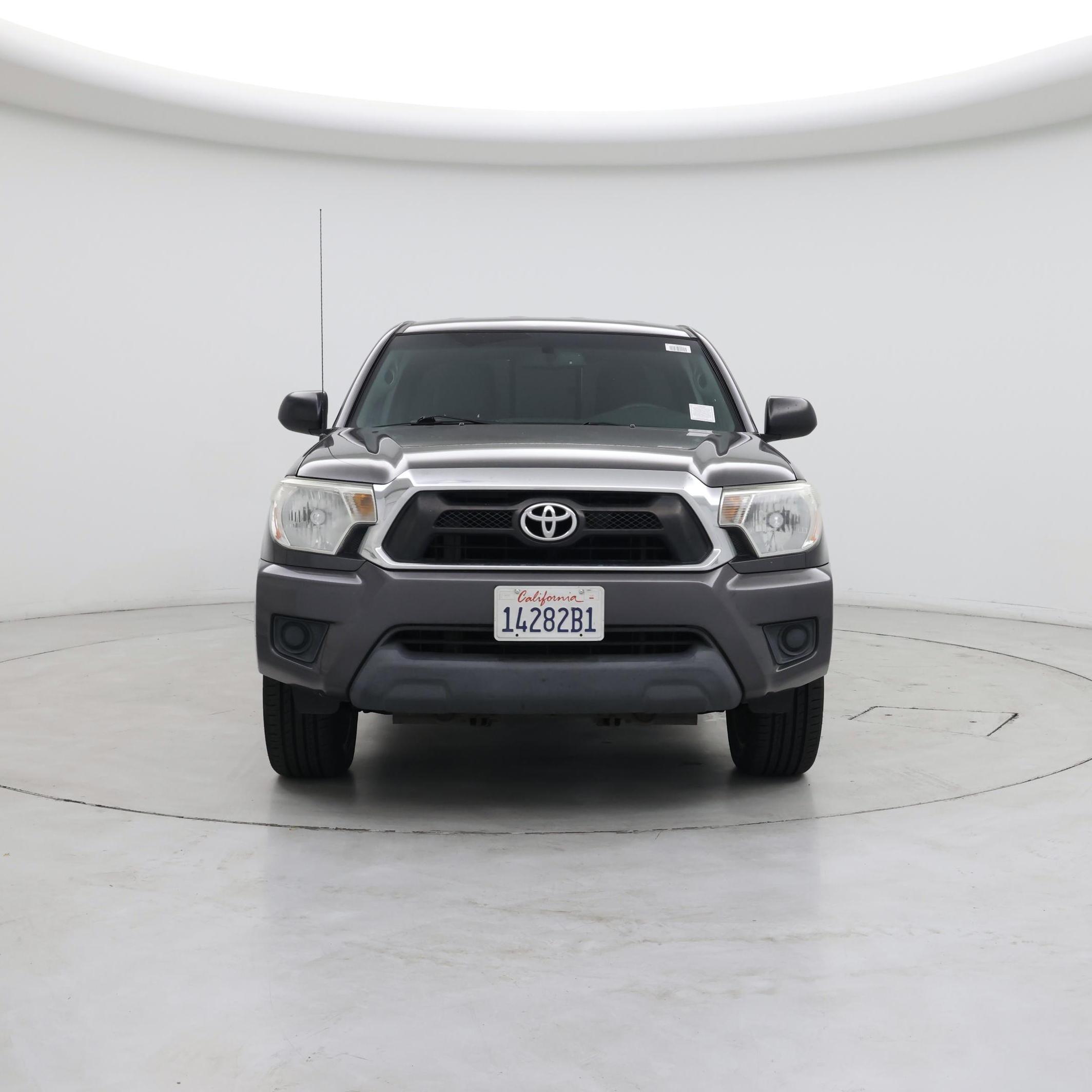 Thumbnail: 2013 Toyota Tacoma - 5