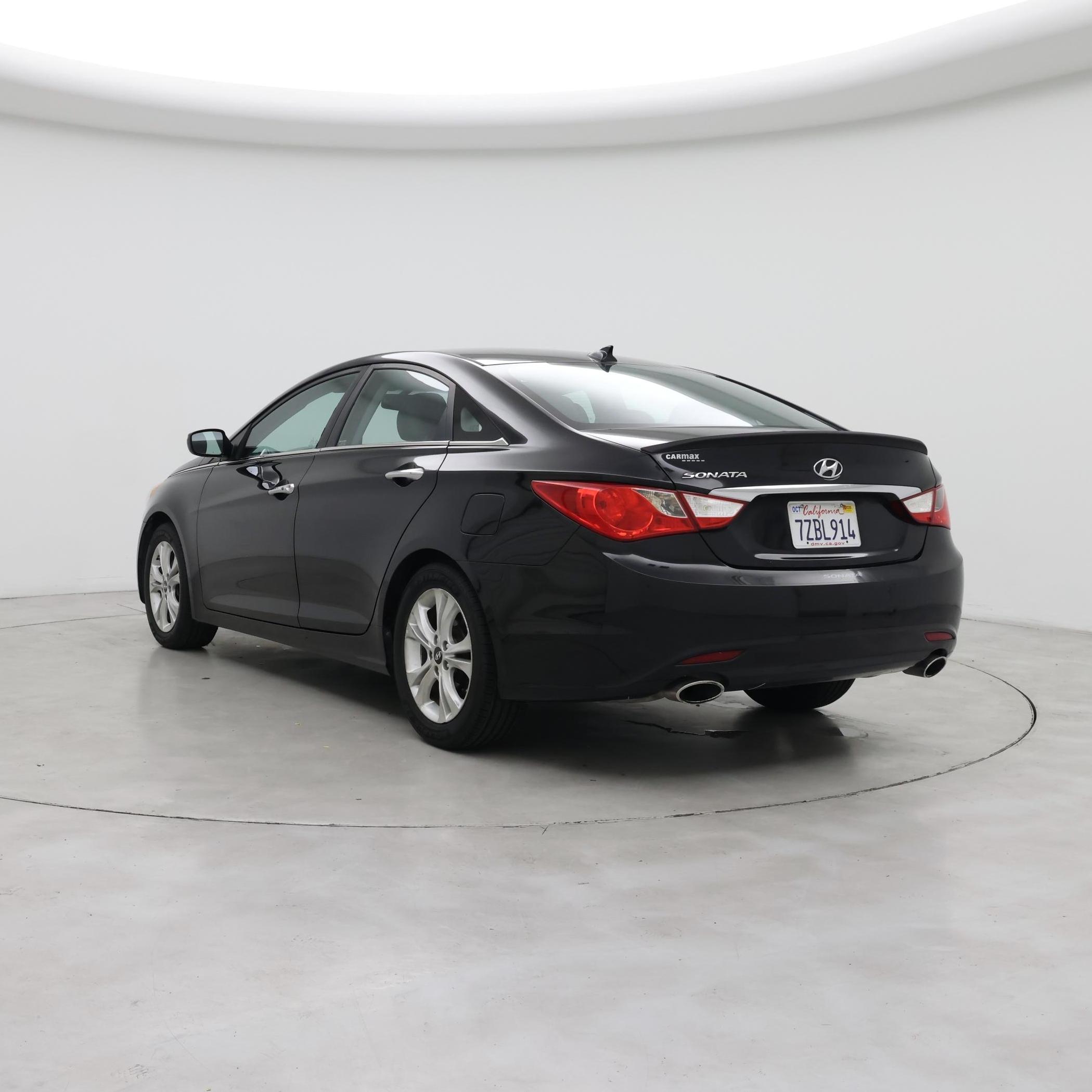 Thumbnail: 2013 Hyundai Sonata - 2