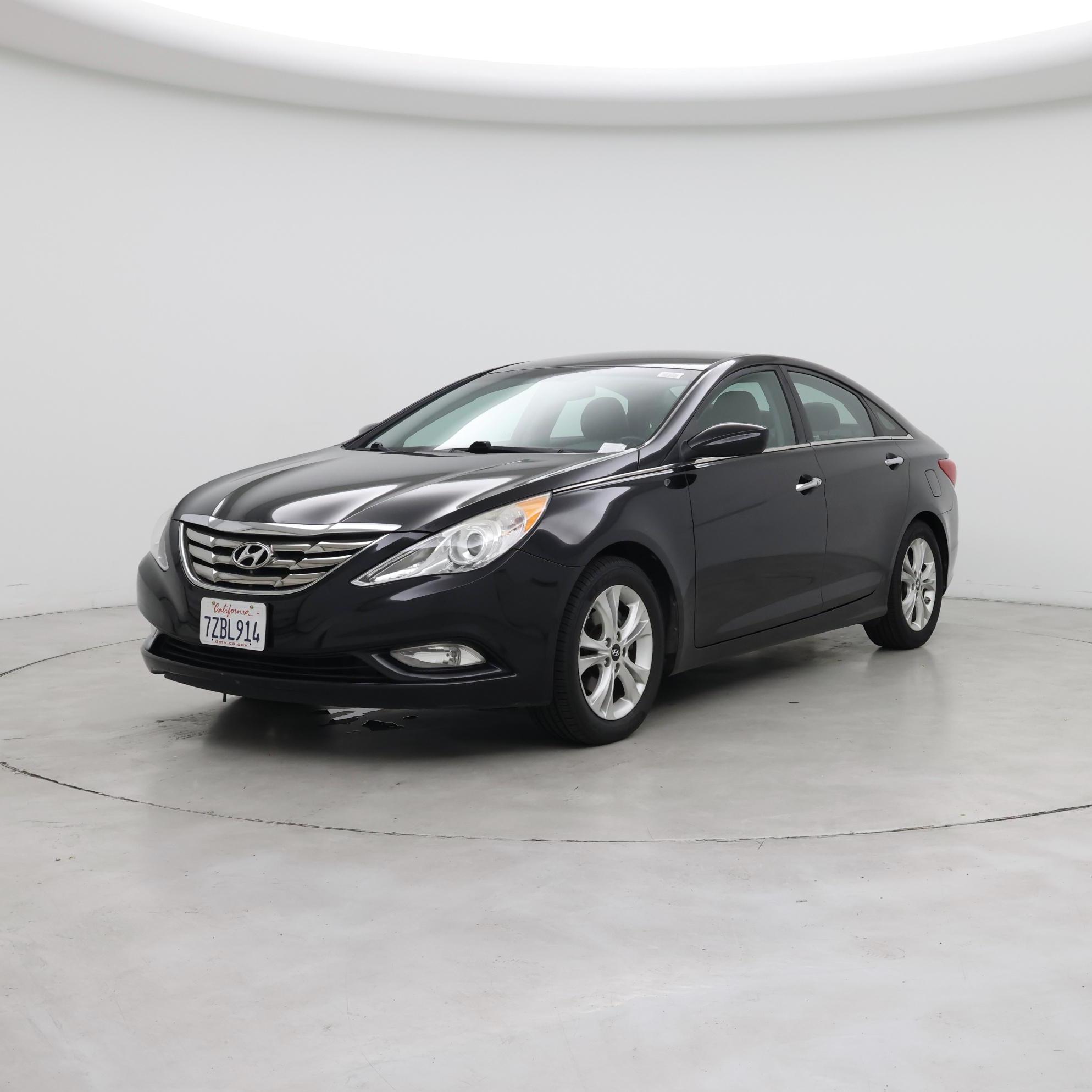 Thumbnail: 2013 Hyundai Sonata - 4