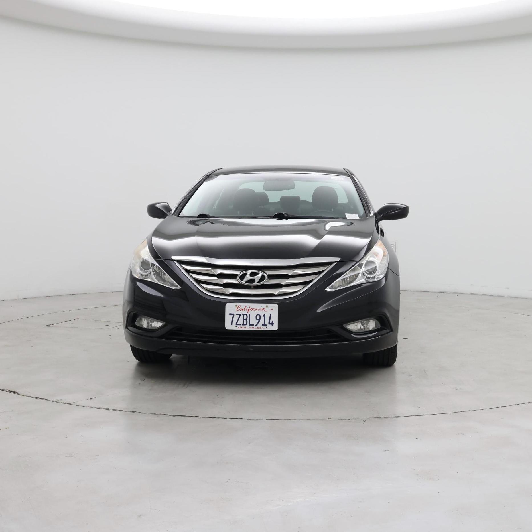 Thumbnail: 2013 Hyundai Sonata - 5