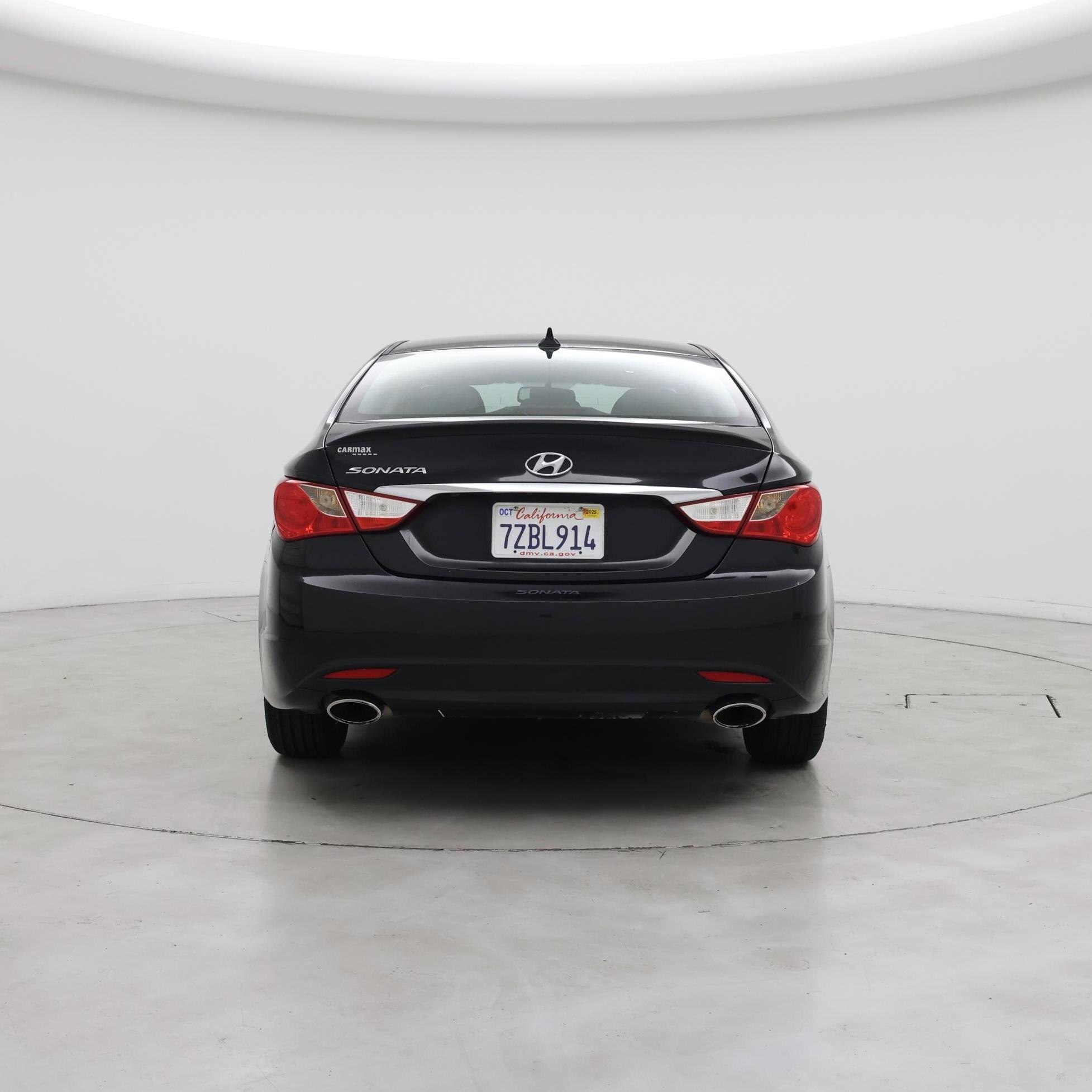 Thumbnail: 2013 Hyundai Sonata - 6