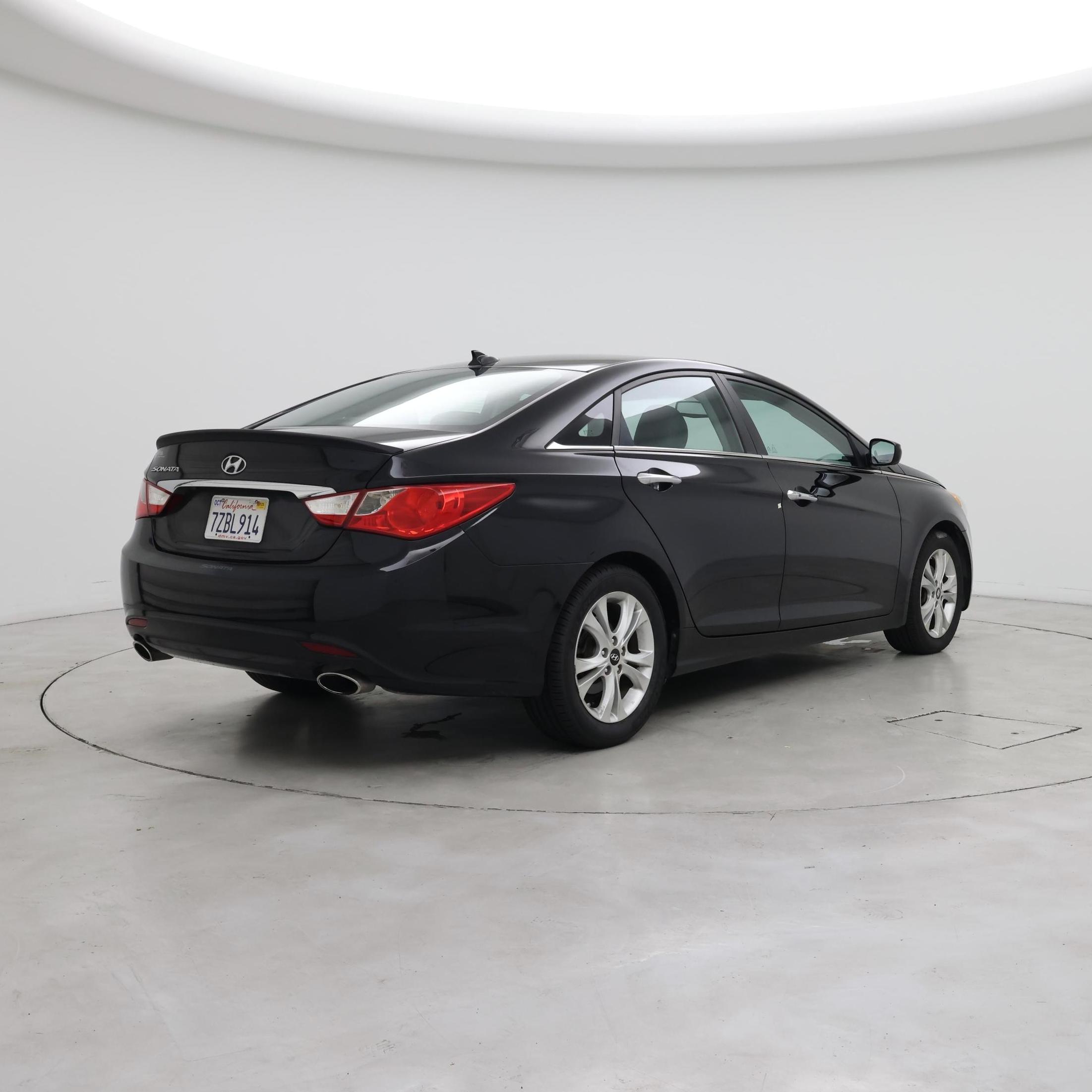 Thumbnail: 2013 Hyundai Sonata - 8