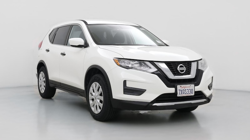 2017 Nissan Rogue S Hero Image