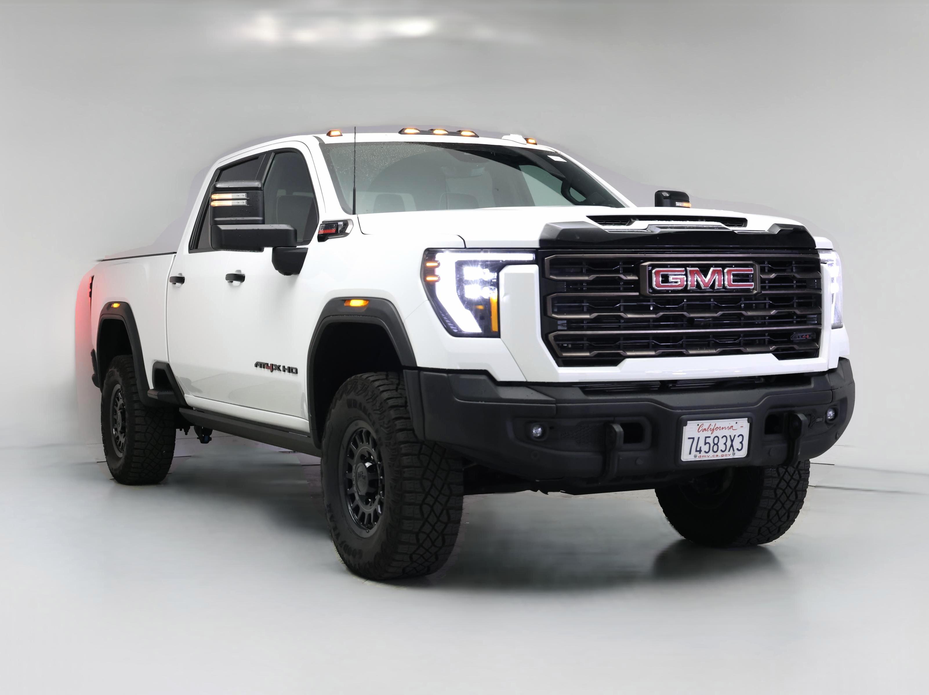 Thumbnail: 2024 GMC Sierra 2500 - 1