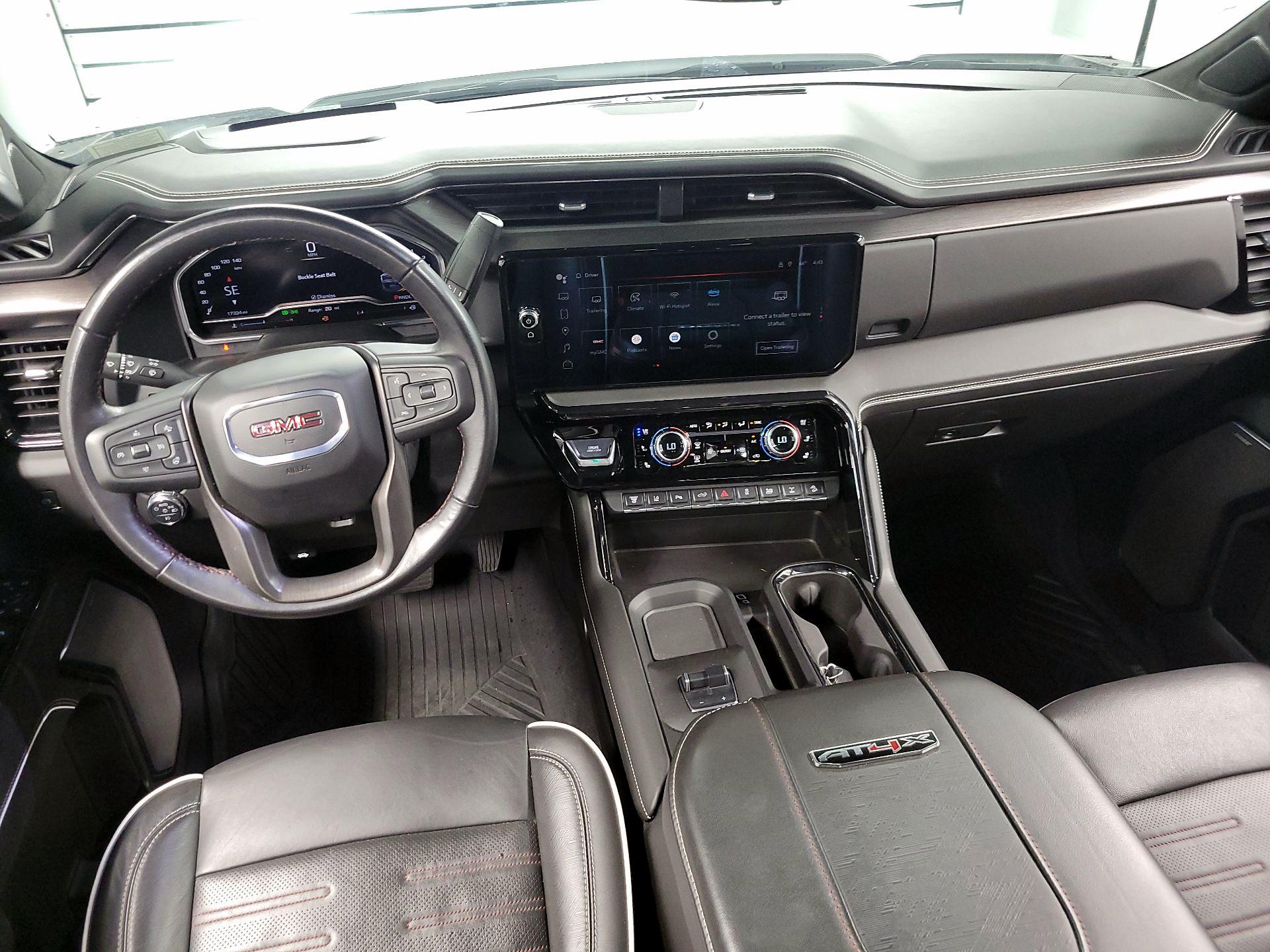 Thumbnail: 2024 GMC Sierra 2500 - 9