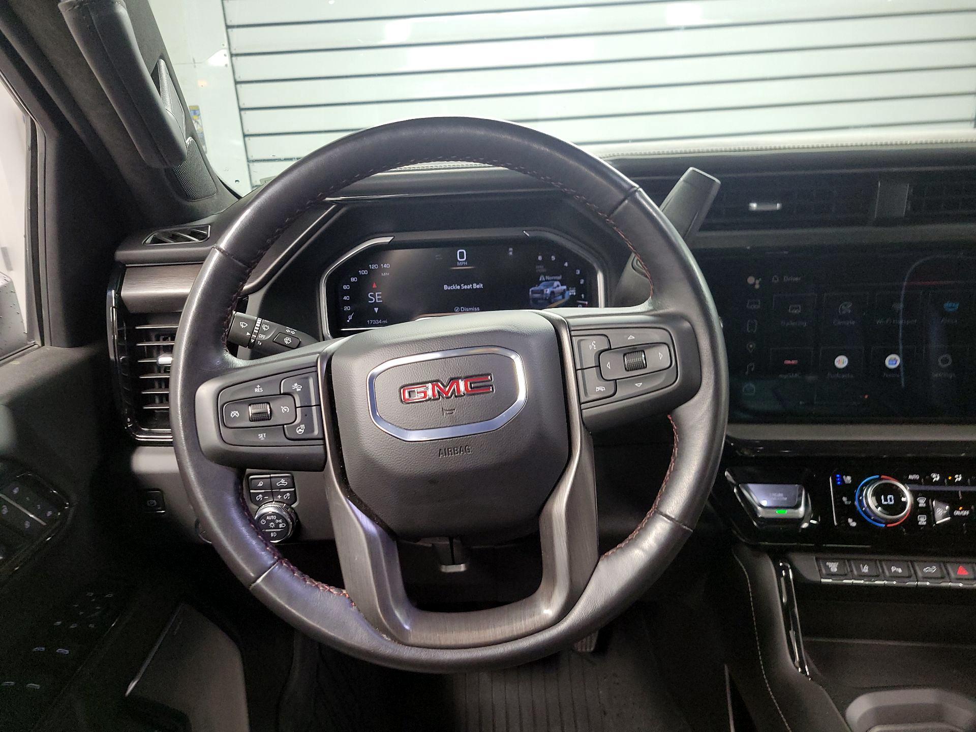 Thumbnail: 2024 GMC Sierra 2500 - 10