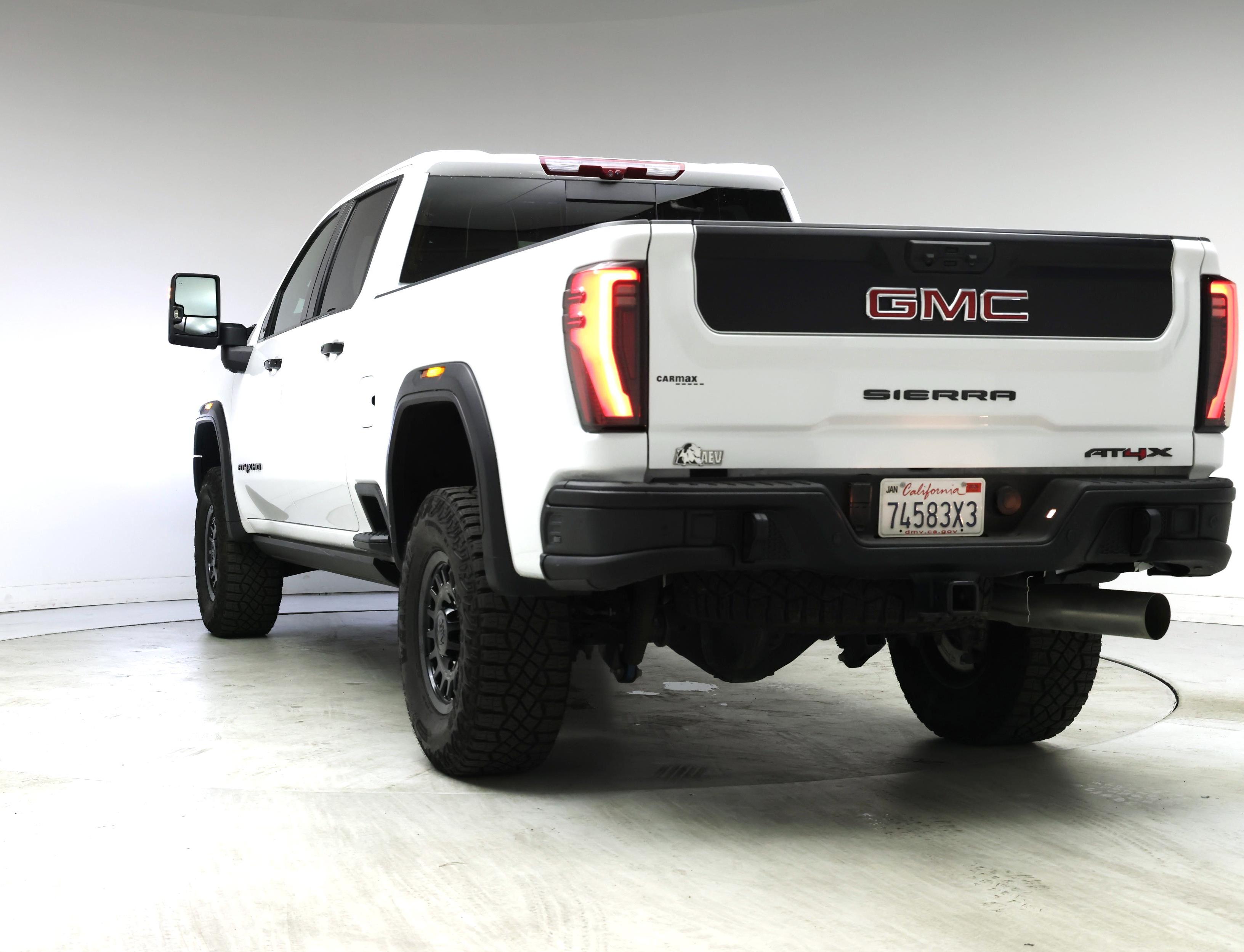 Thumbnail: 2024 GMC Sierra 2500 - 2