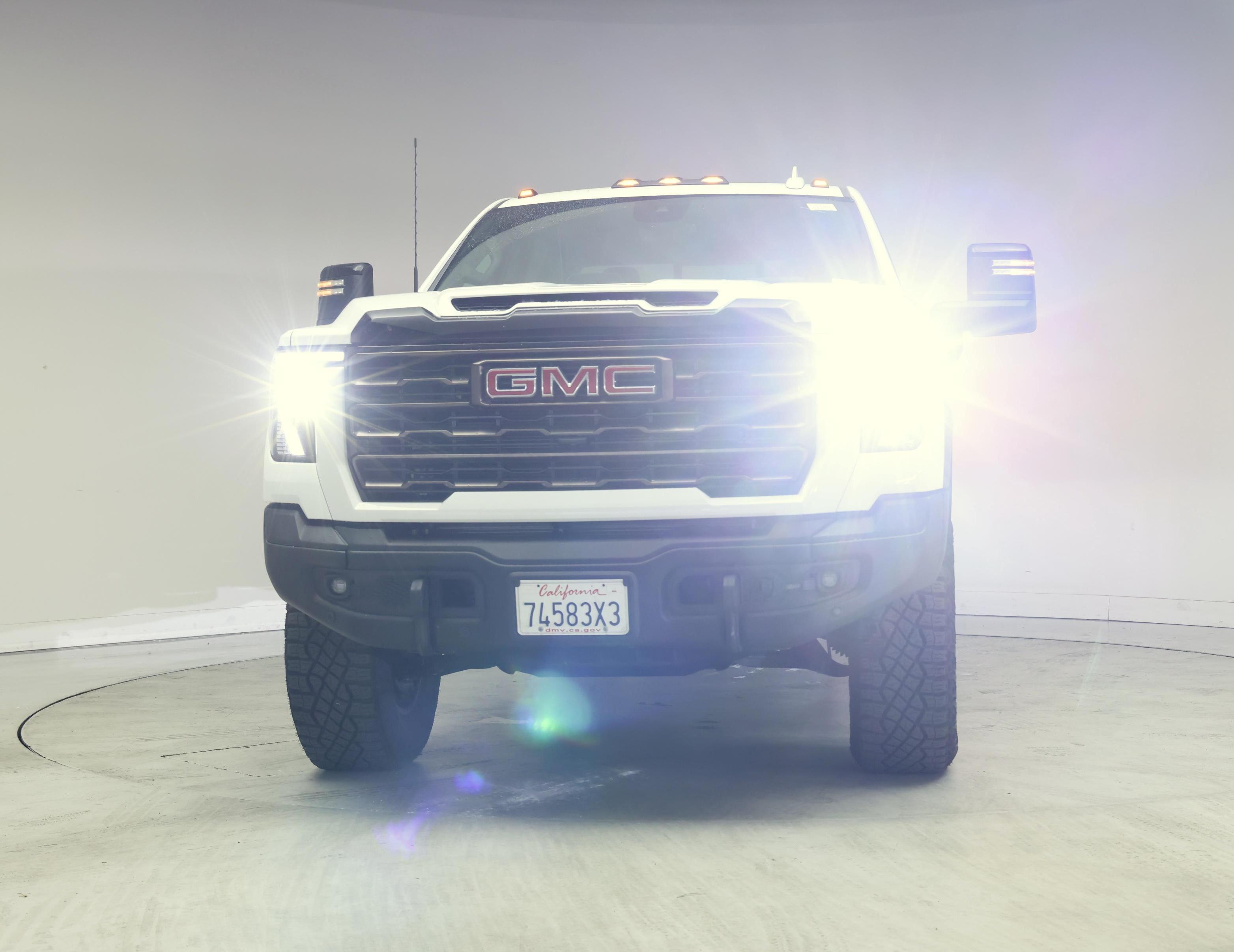Thumbnail: 2024 GMC Sierra 2500 - 5
