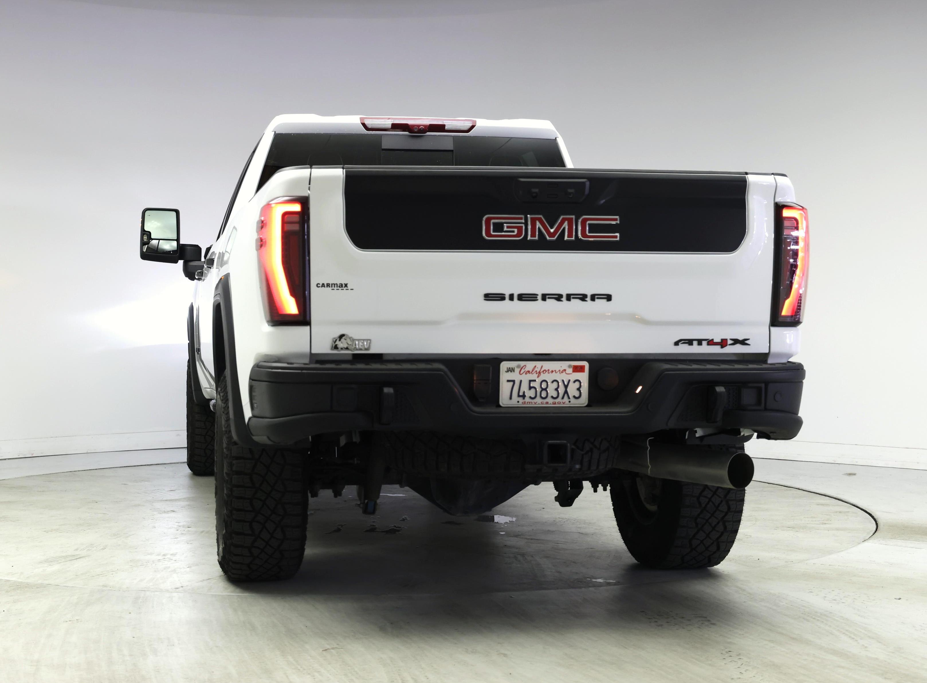Thumbnail: 2024 GMC Sierra 2500 - 6