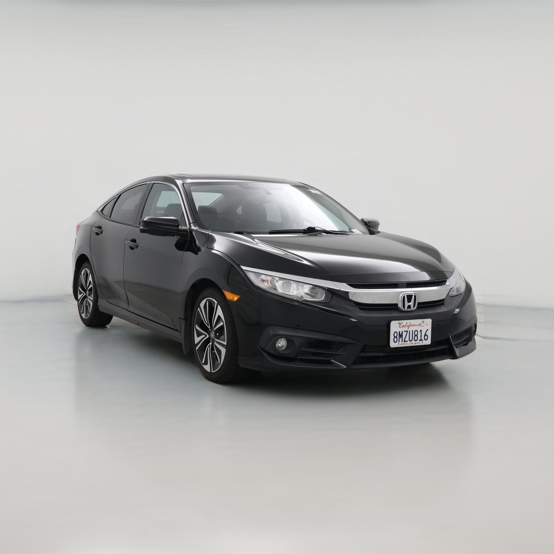 Thumbnail: 2016 Honda Civic - 1