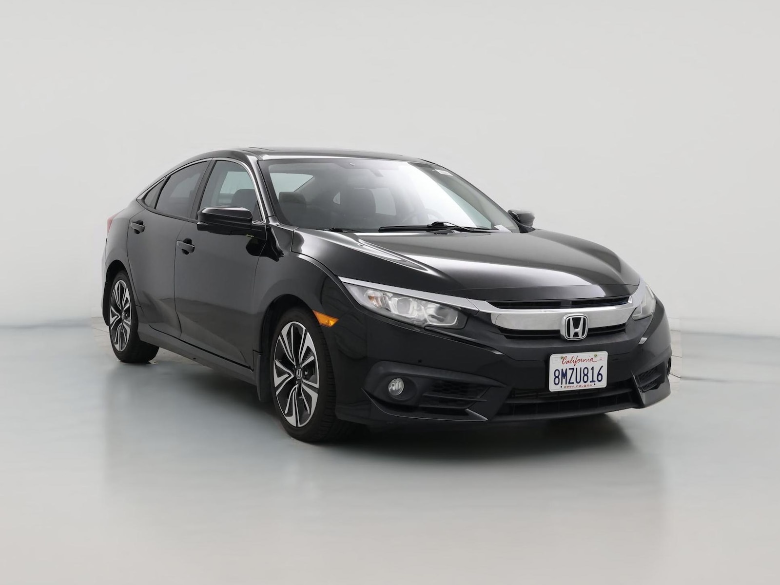 2016 Honda Civic EX-L