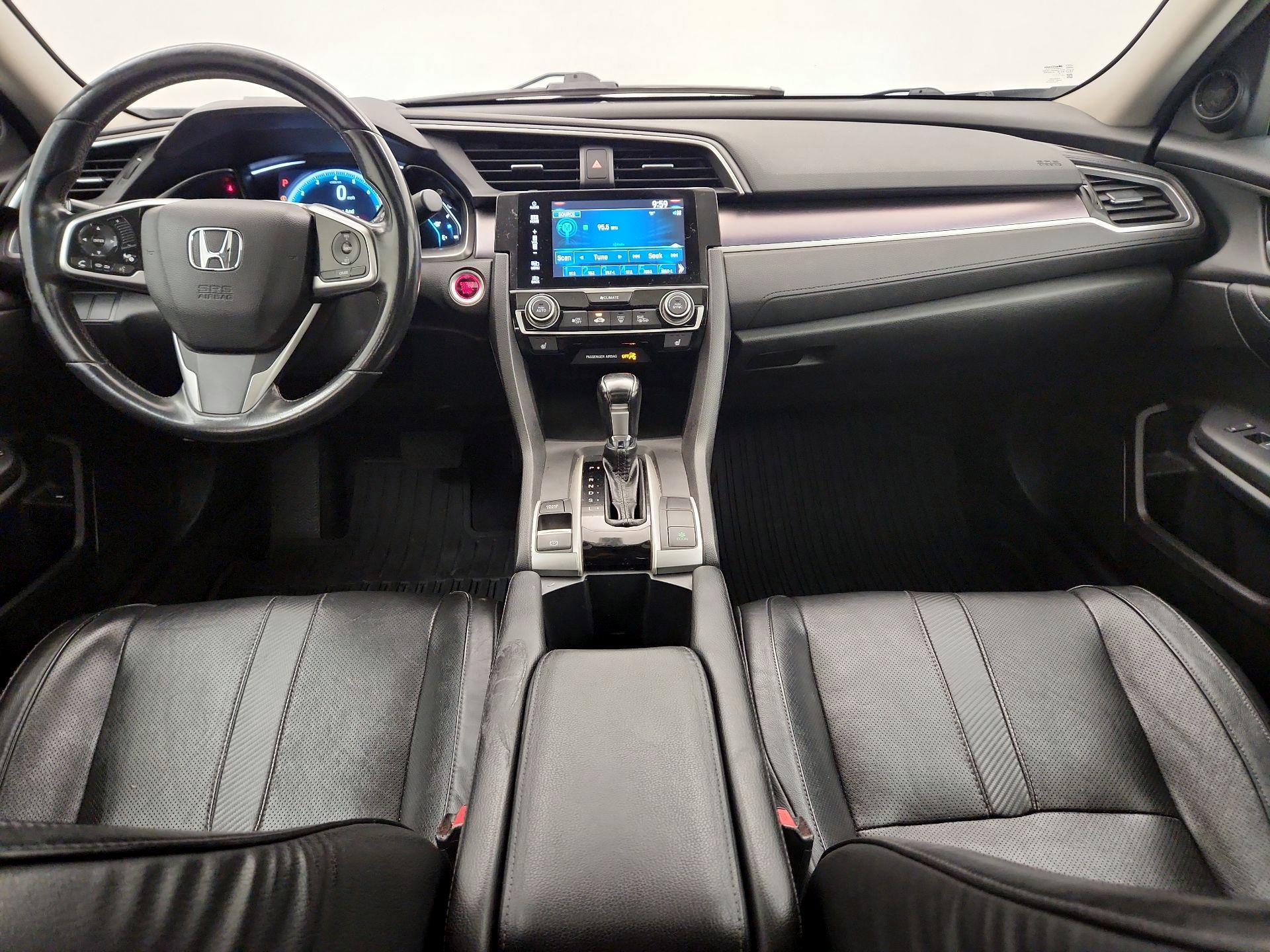 Thumbnail: 2016 Honda Civic - 9