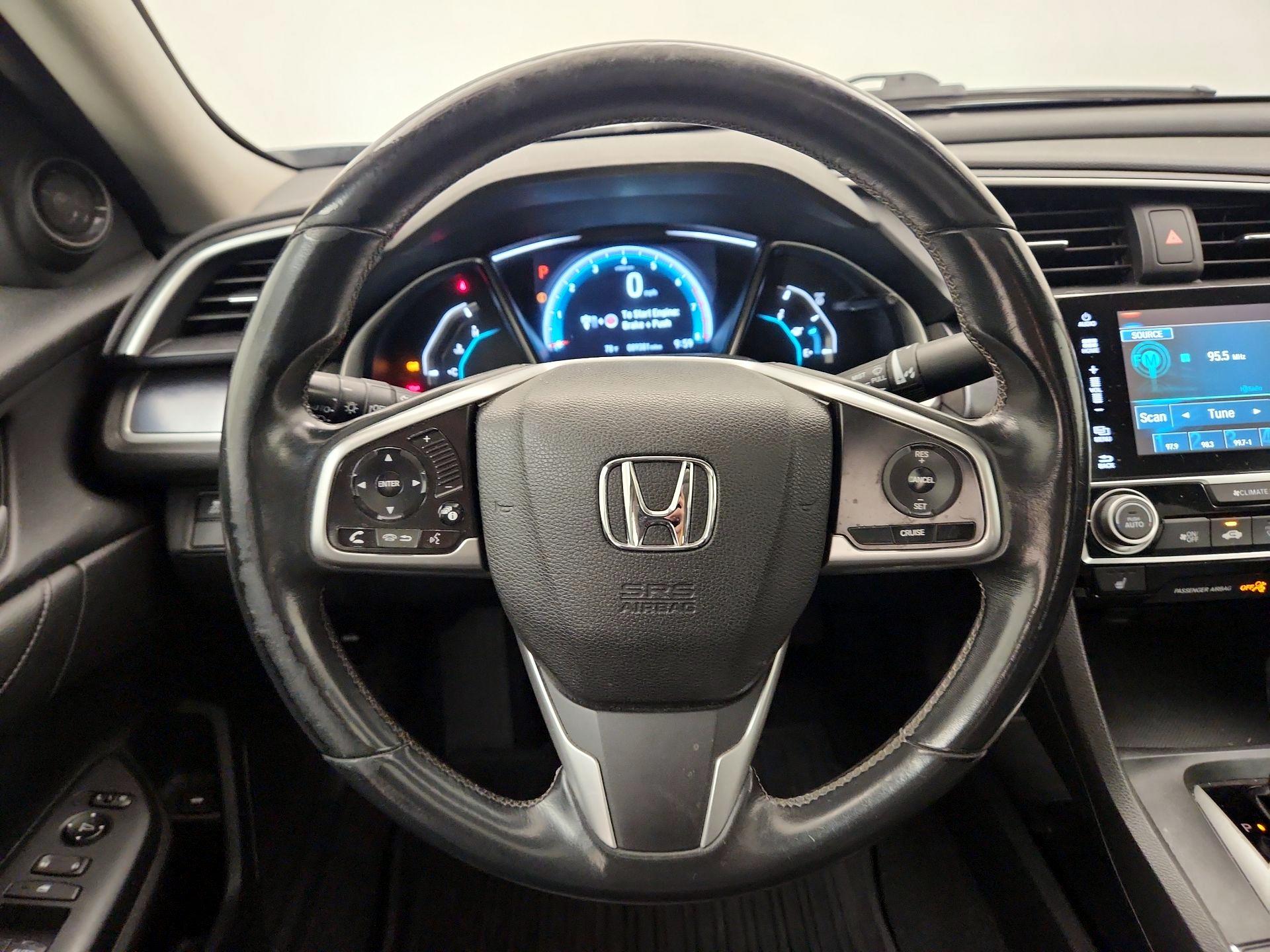 Thumbnail: 2016 Honda Civic - 10