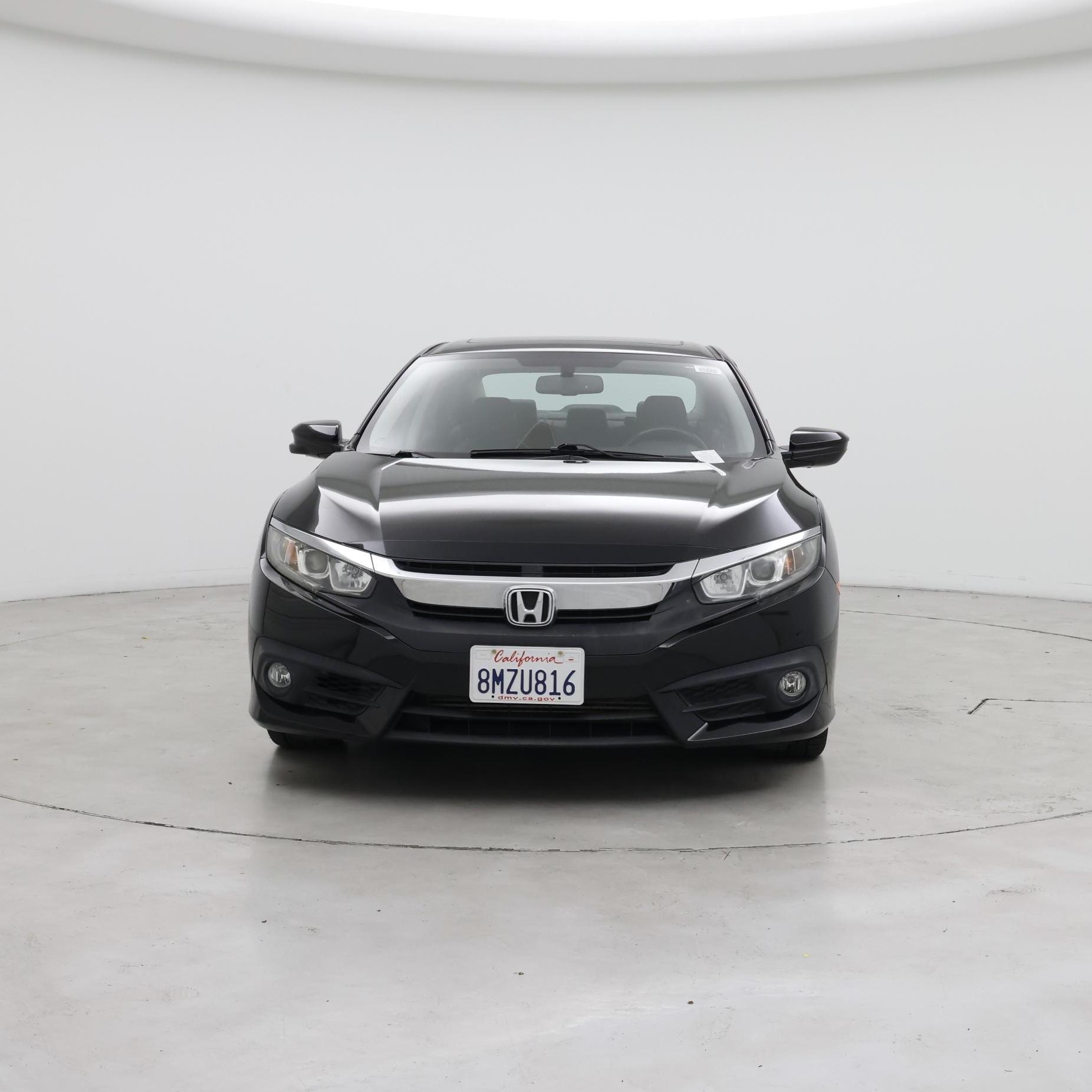 Thumbnail: 2016 Honda Civic - 5