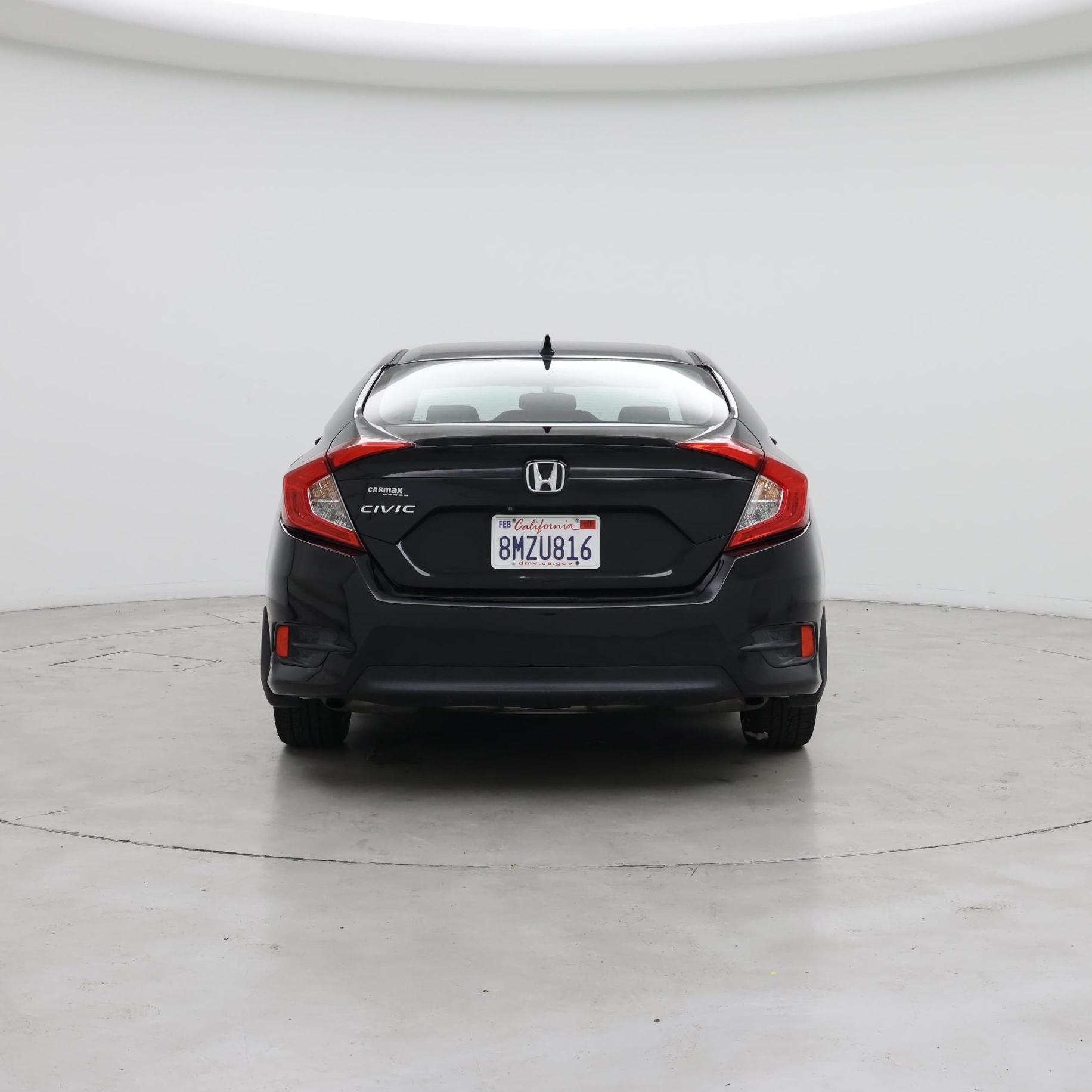 Thumbnail: 2016 Honda Civic - 6