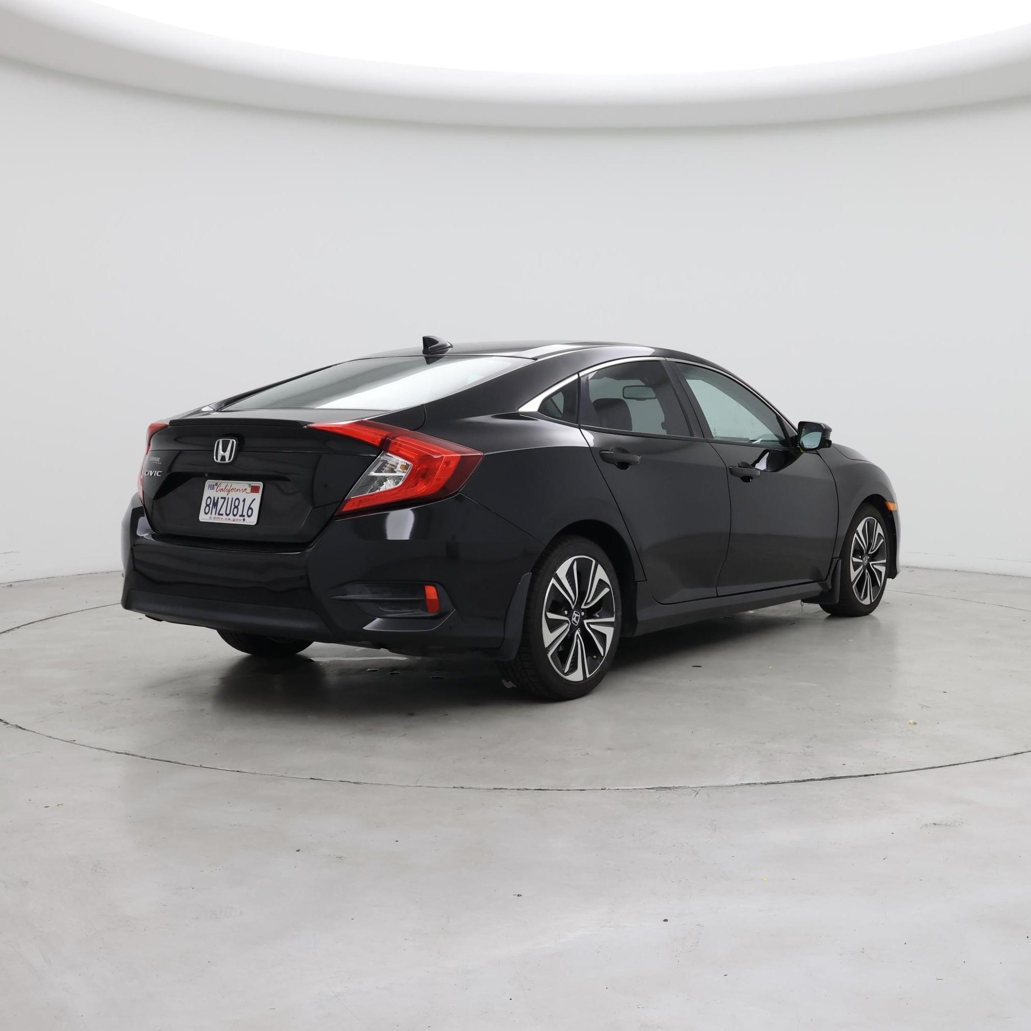 Thumbnail: 2016 Honda Civic - 8