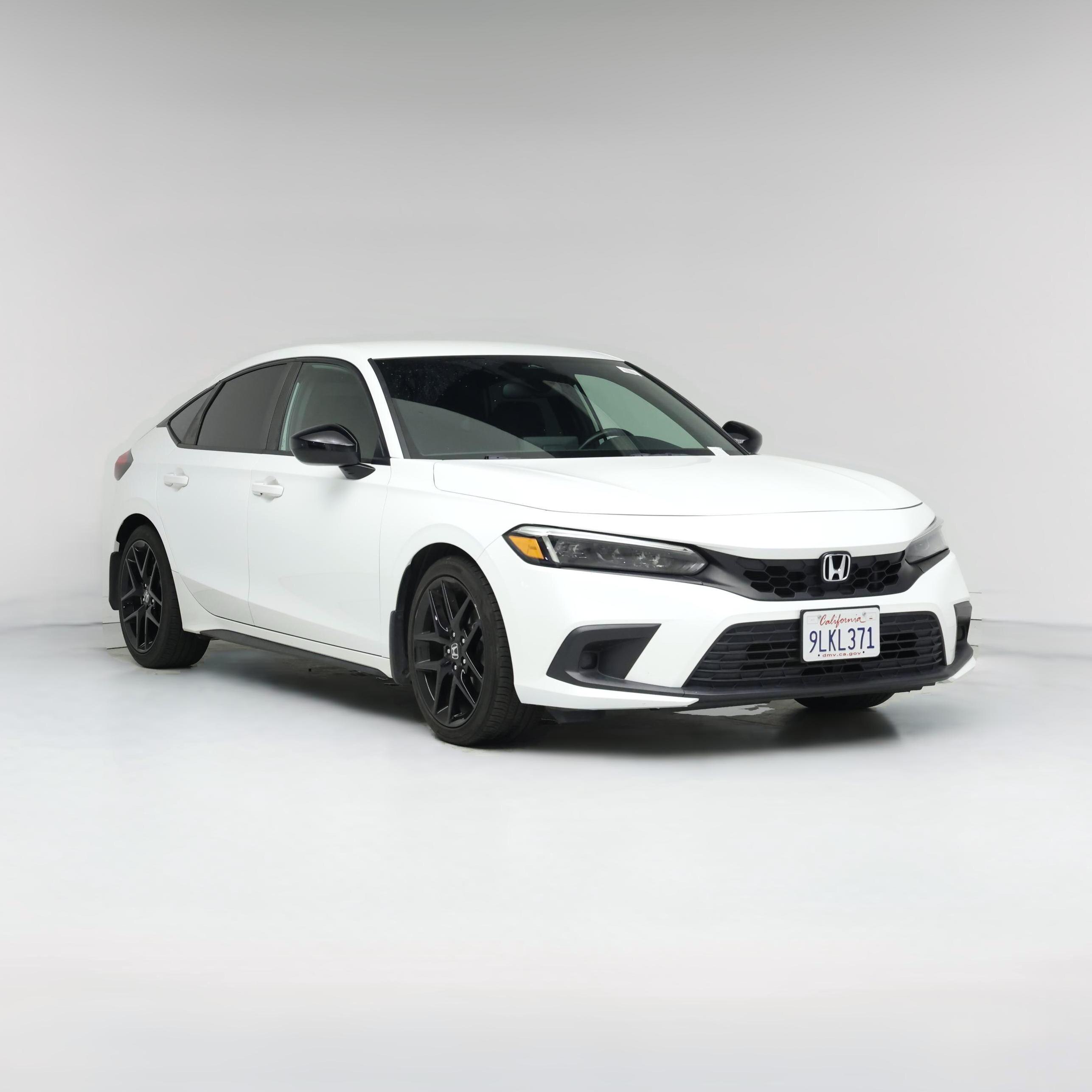 Thumbnail: 2022 Honda Civic - 1