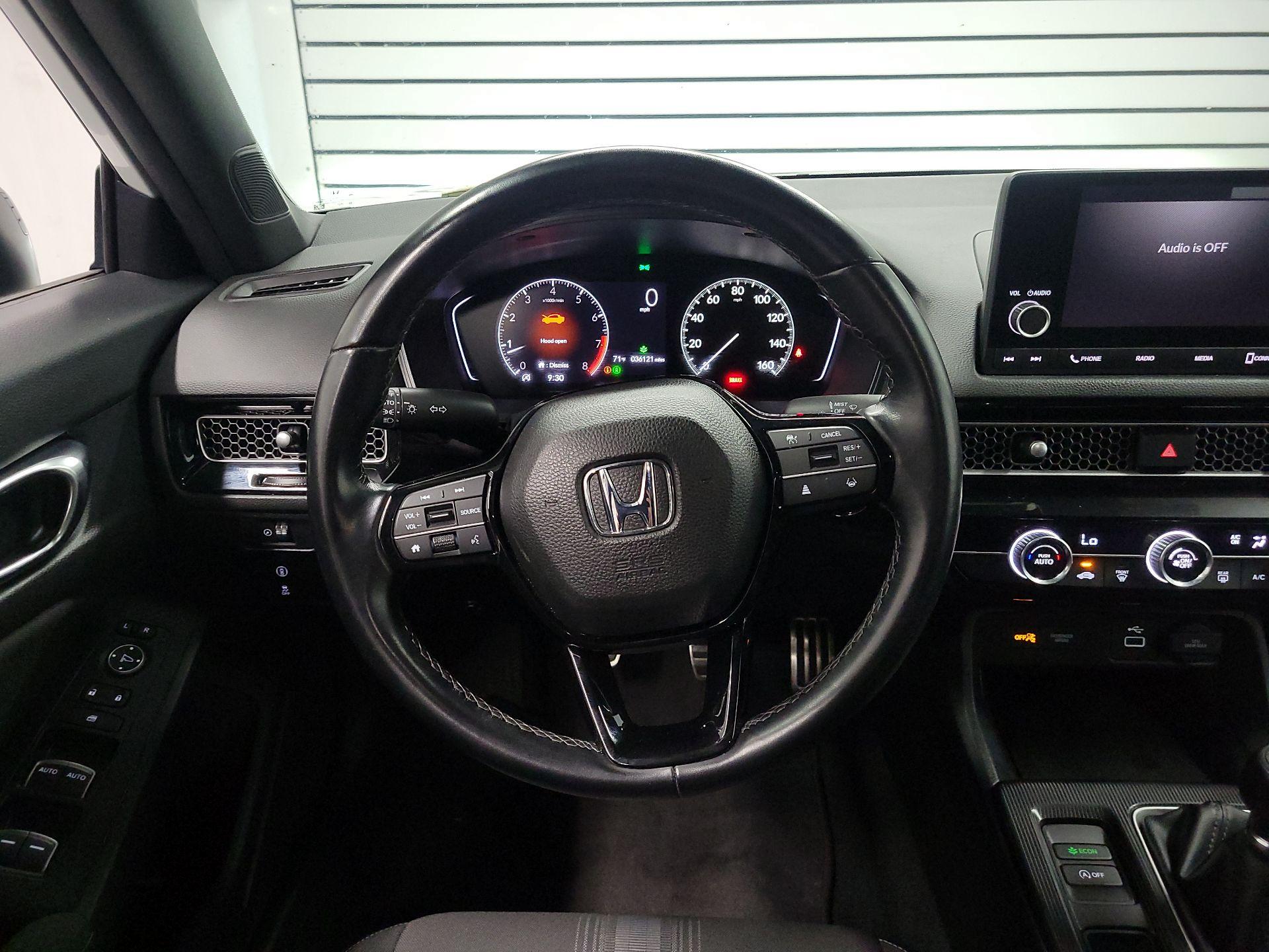 Thumbnail: 2022 Honda Civic - 10