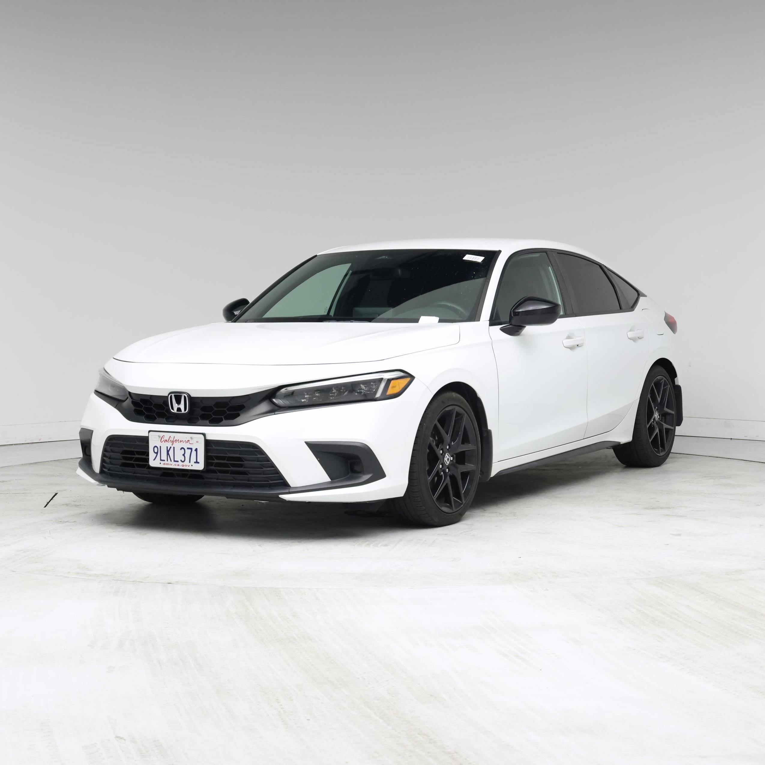 Thumbnail: 2022 Honda Civic - 4