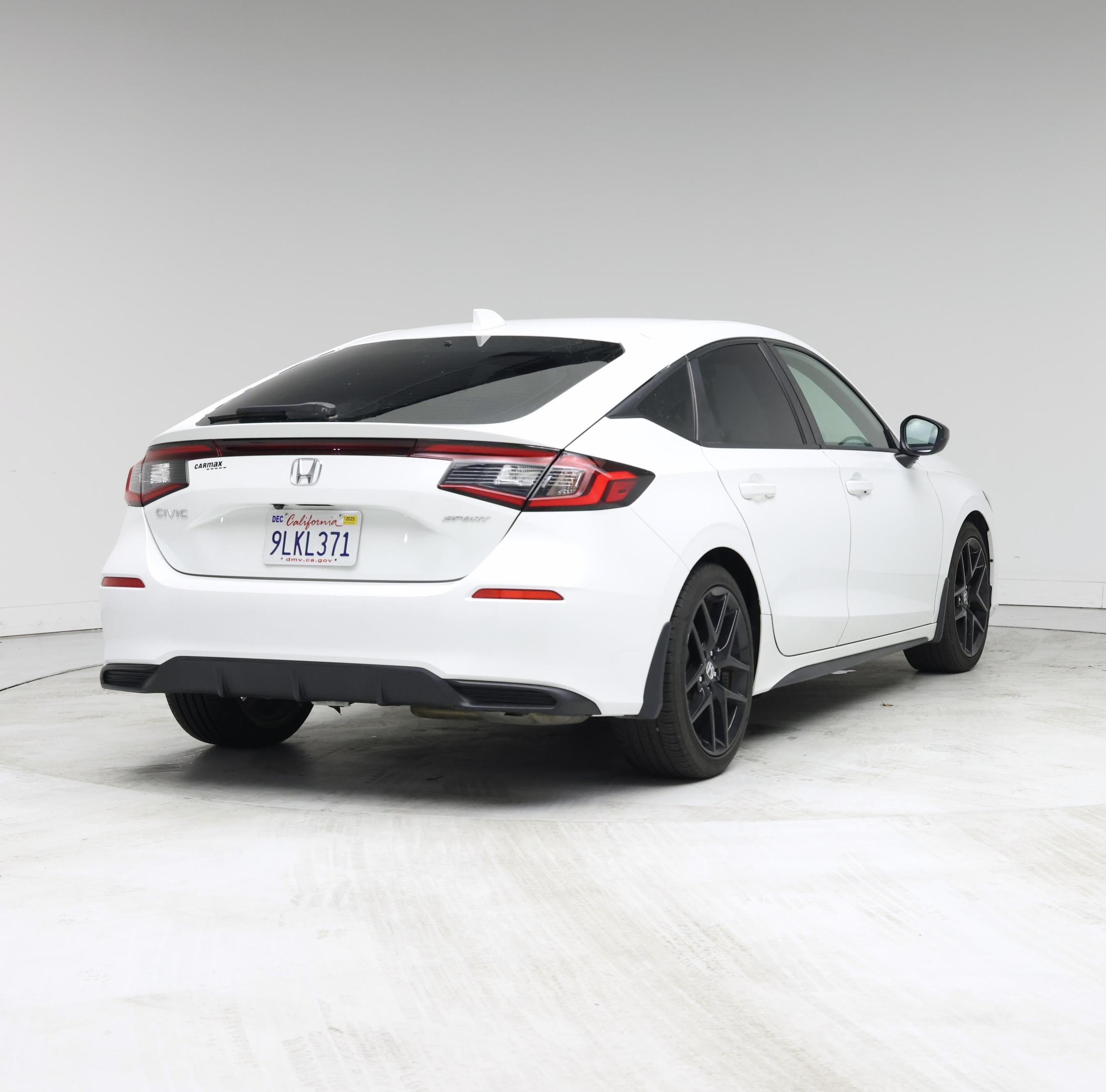 Thumbnail: 2022 Honda Civic - 8