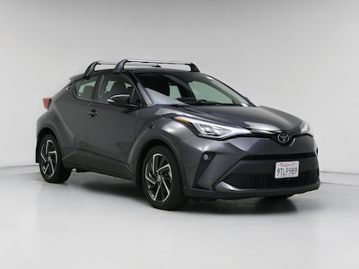2022 Toyota C-HR Limited -
                  Murrieta, CA