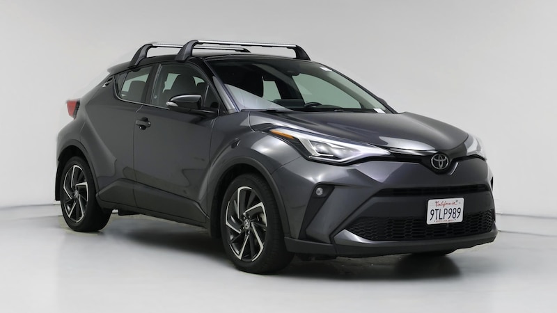 2022 Toyota C-HR Limited Hero Image