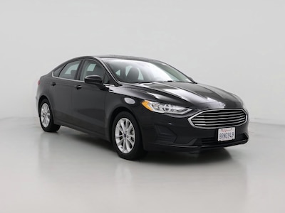 2020 Ford Fusion SE -
                  Irvine, CA